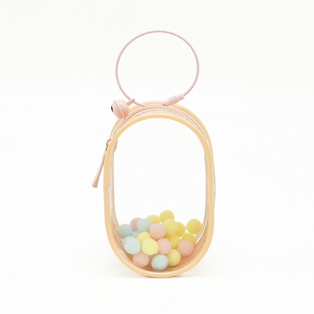 10cm Transparent Doll Bag 1