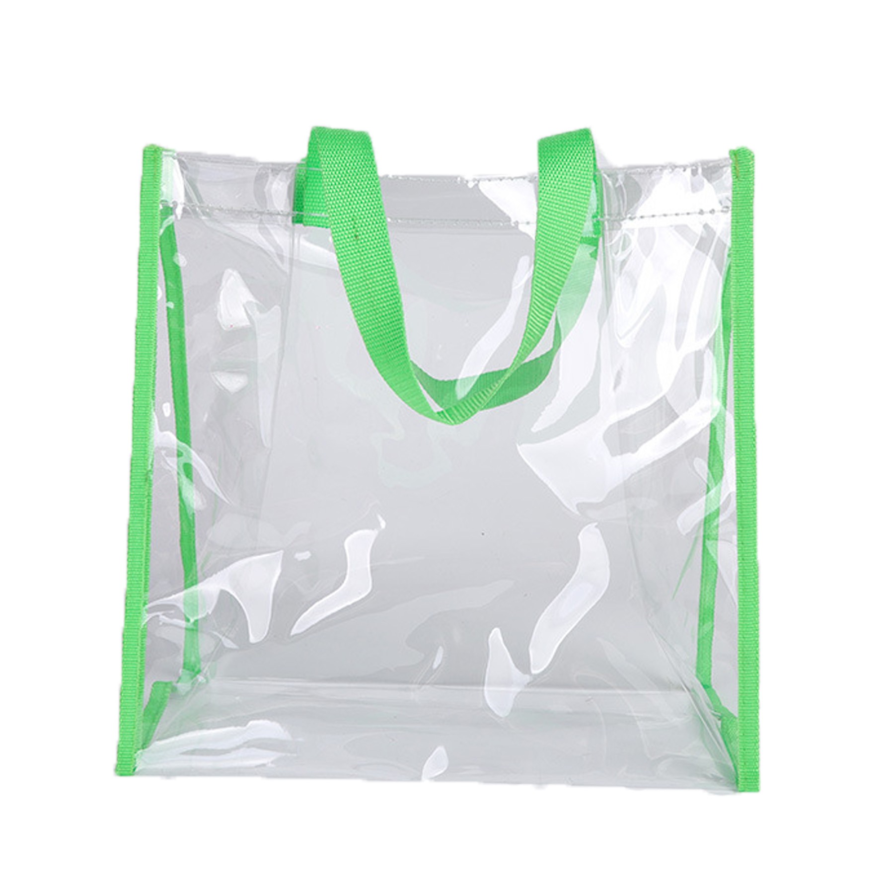 Clear Pvc Beach Bag 8
