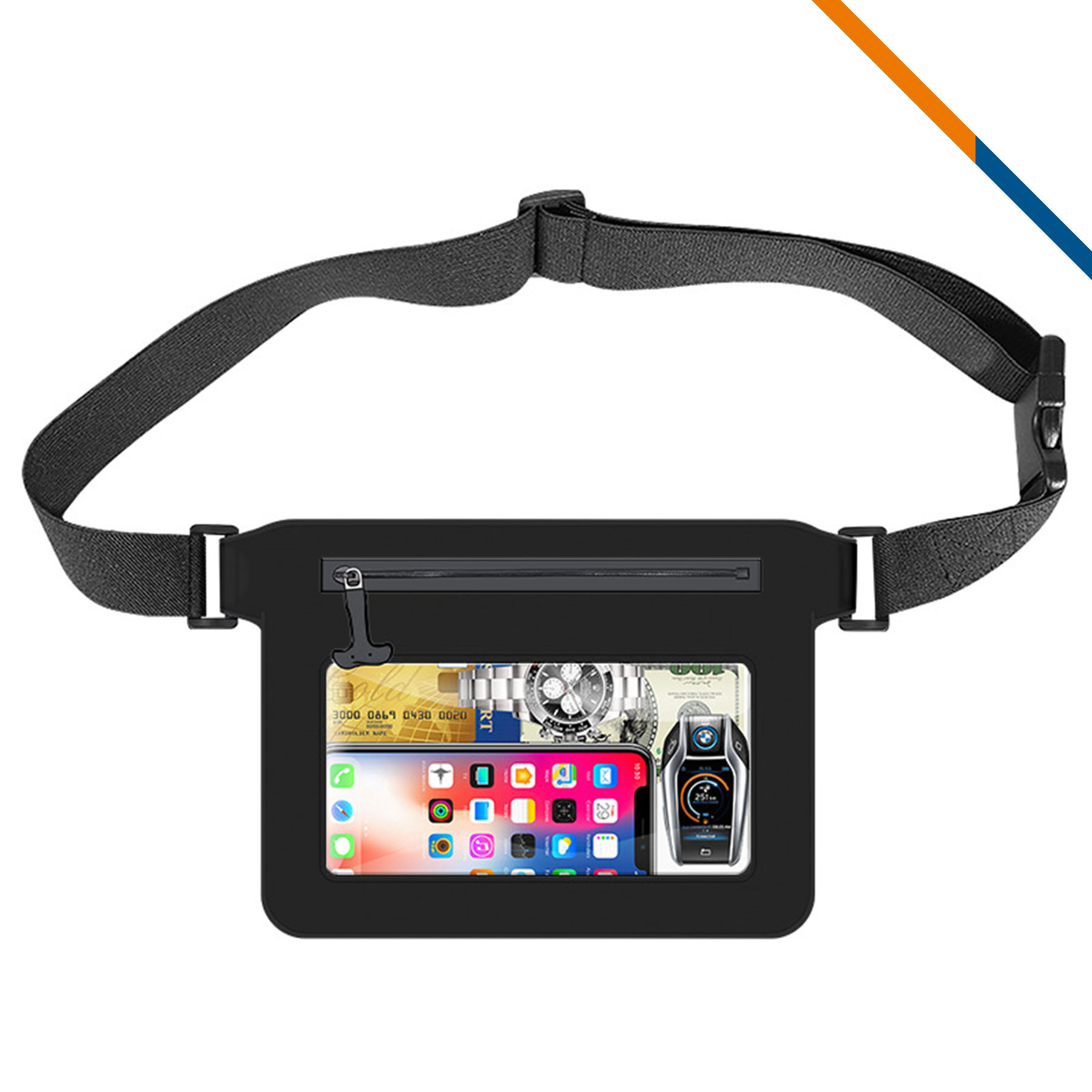 Luni Waterproof Pouch 7