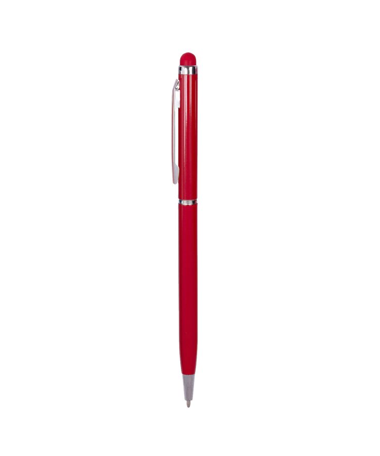 Union Printed - Colored Slim Stylus Twist Metal Pen 6