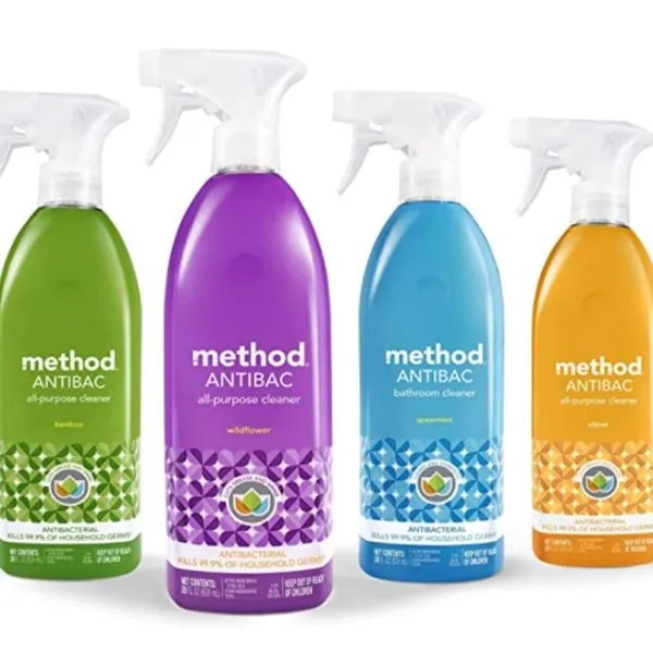 Method Antibacterial All-Purpose Cleaner 5