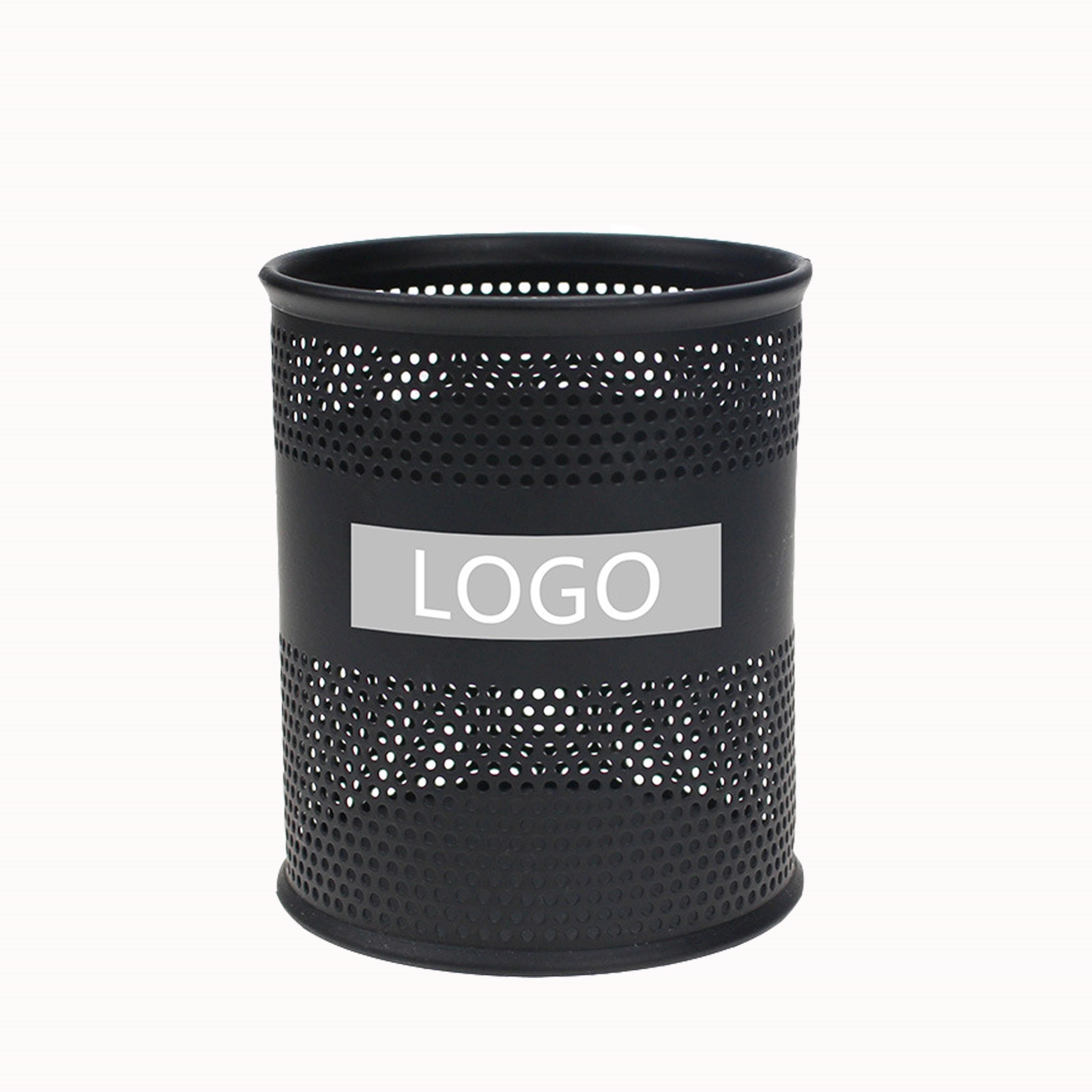 Mesh Metal Pen Holder 3