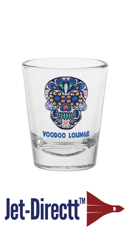 1.75 oz. Tapered Shot Glass 31