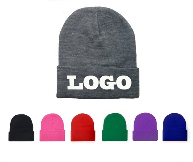 Knit Cap 1