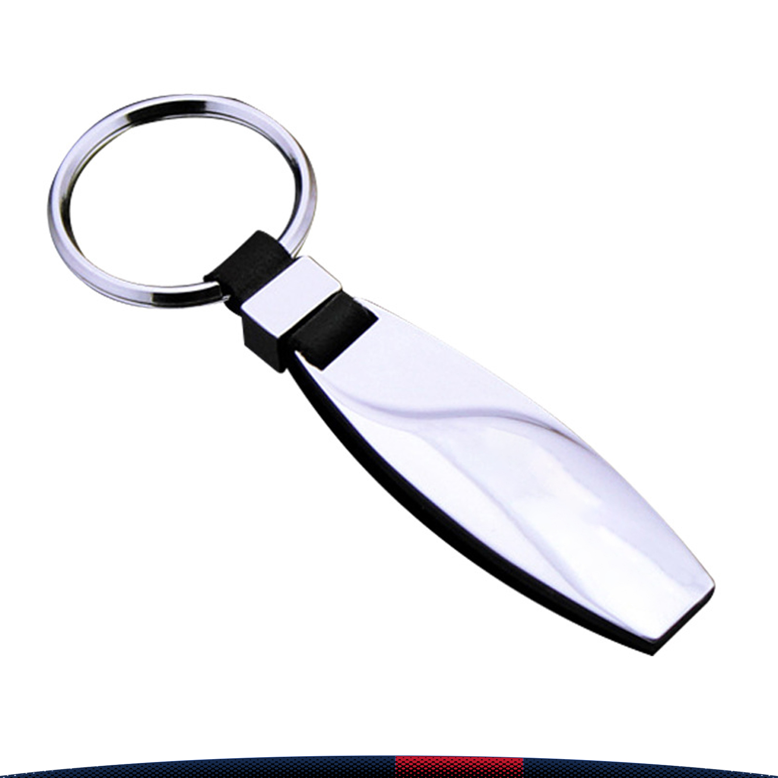 Water Drop Car Keychain 3