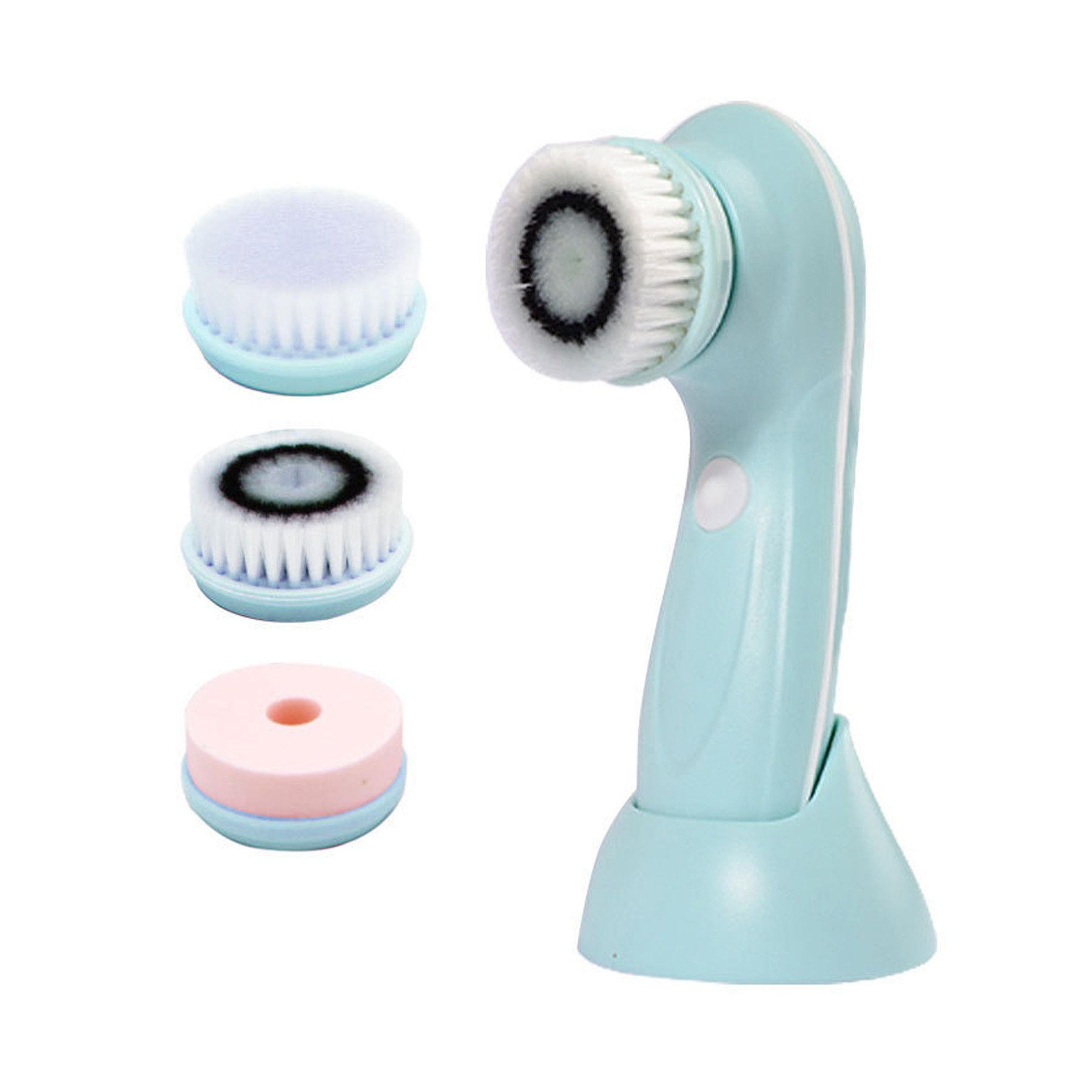 Rechargeable Facial Cleansing Brush 3