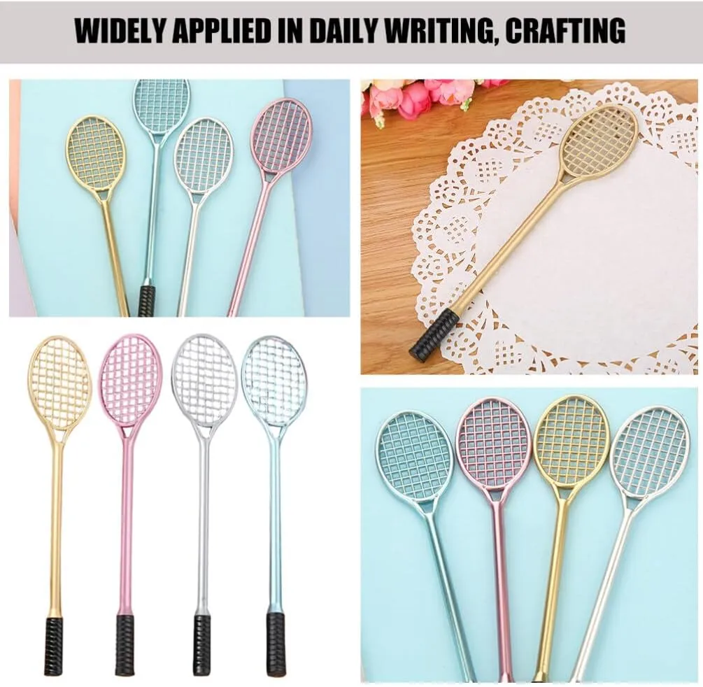 Tennis Racquet Pen 3