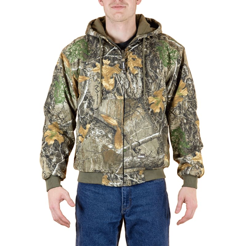 Berne Men's Berne Heritage Hooded Jacket 11
