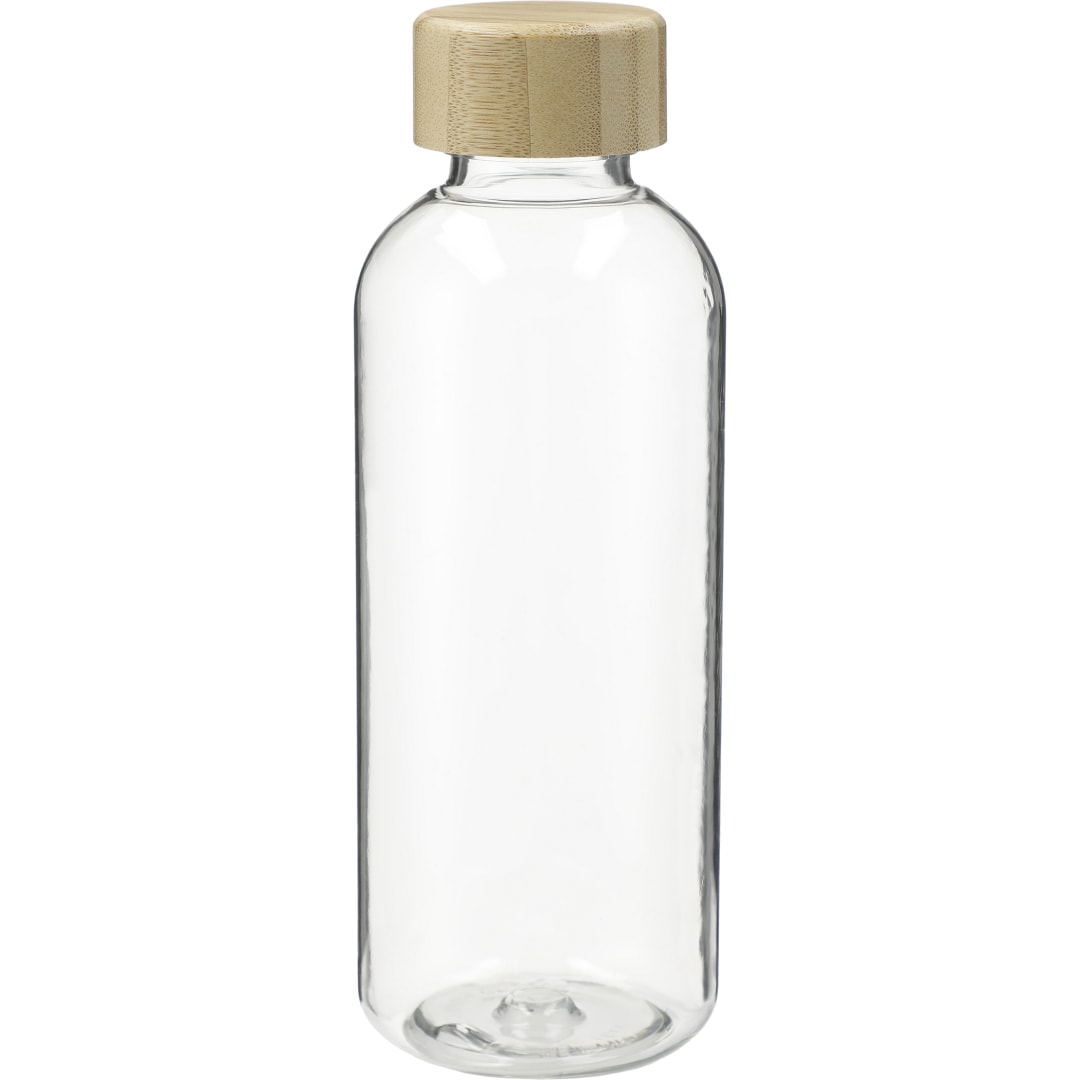 Sona 22oz RPET Bottle w/ FSC® 100% Bamboo lid 6