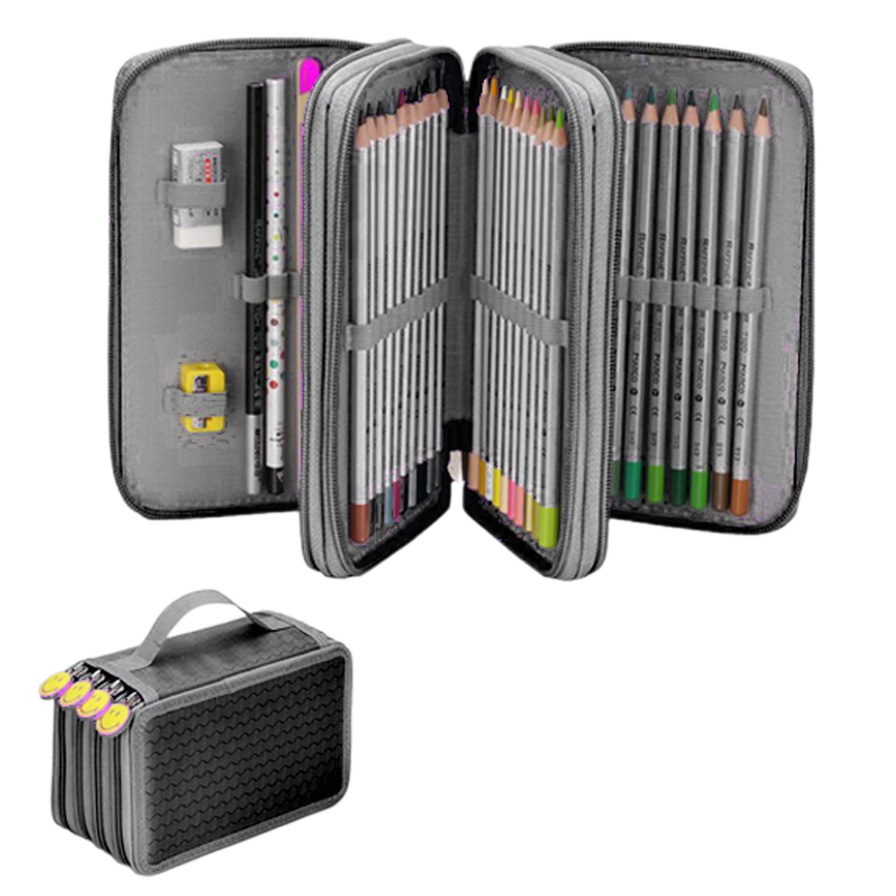 Slotted Pencil Case 5