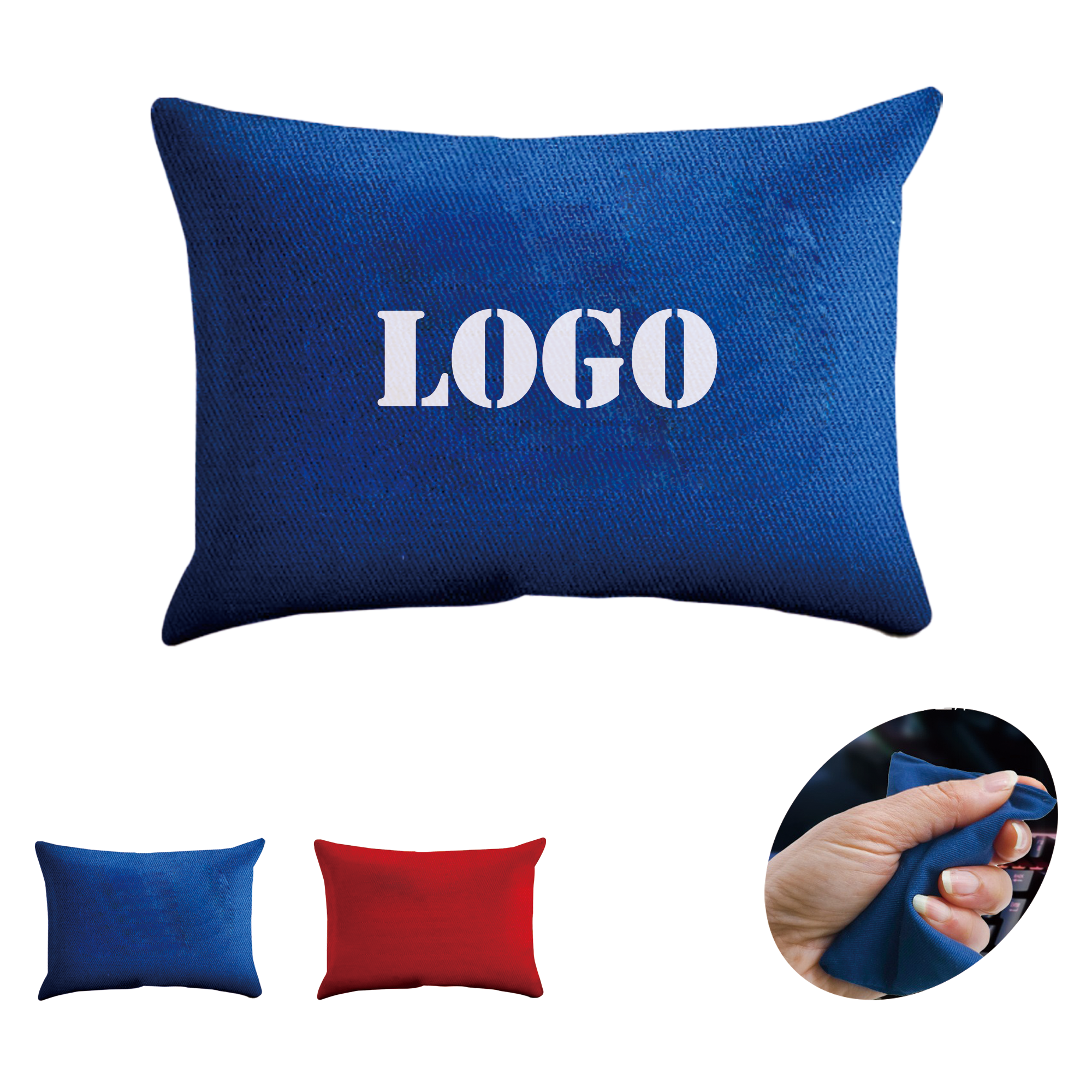 Soft Cotton Hand Sweat Guards 2