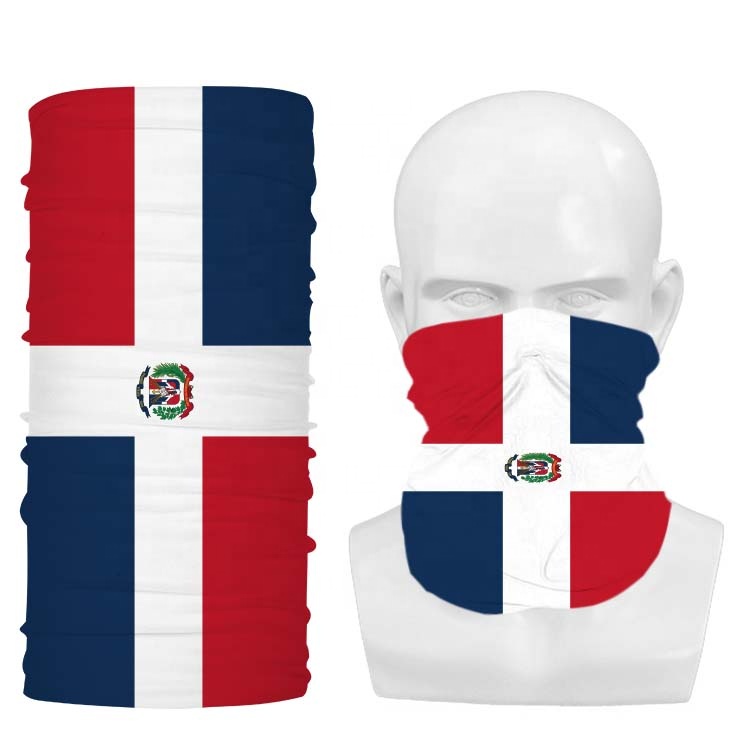 Polyester Neck Gaiter 11