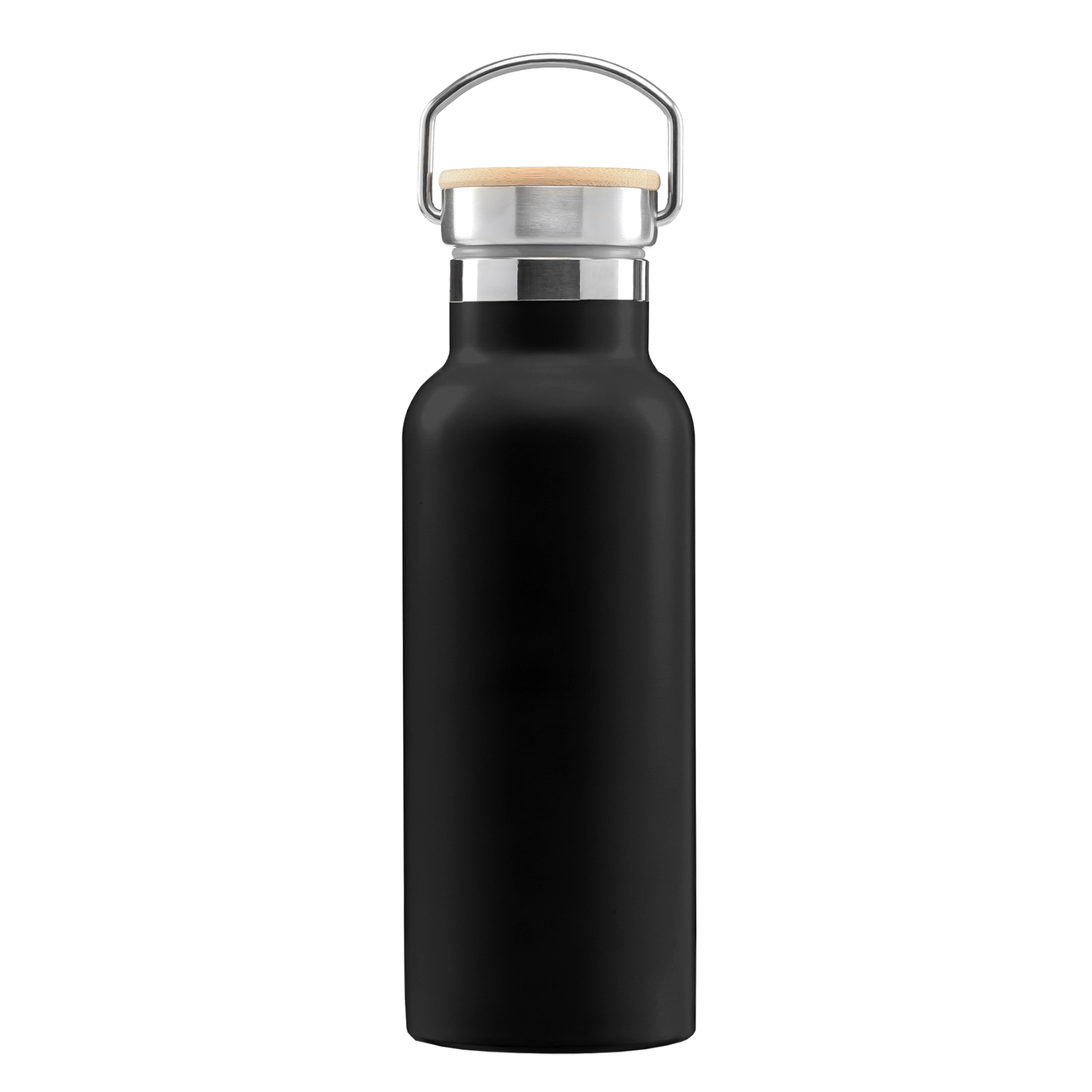 Oahu - 16 oz. Double-Wall Stainless Canteen Bottle 5