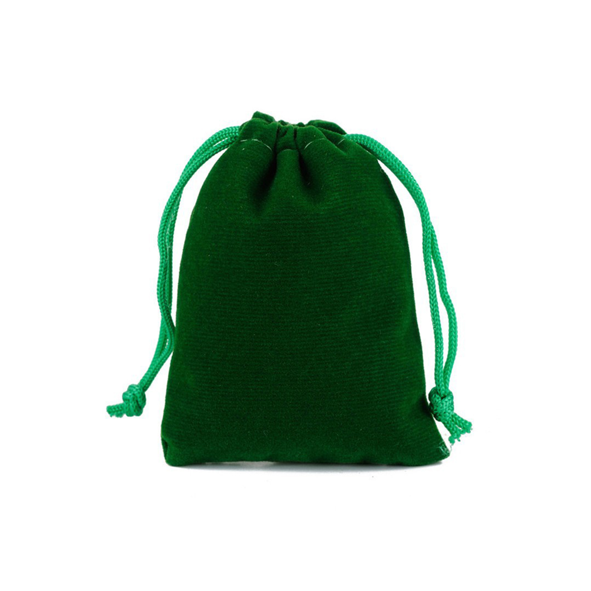 Velvet Drawstring Bag 6" x 8" Soft Gift Pouch 13