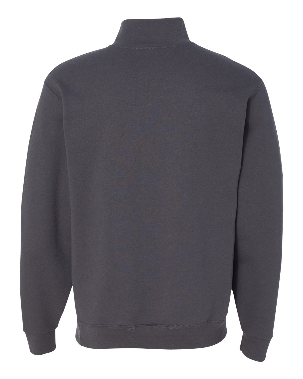Unisex Nublend® Cadet Collar Quarter-Zip Sweatshirt - 995MR 44