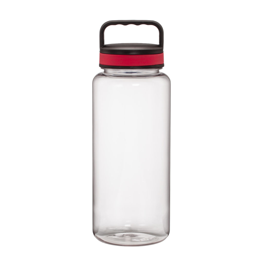 Brecon Wide Mouth Bottle w/ Twist Lid - 42oz, custom water bottle with logo imprint 15