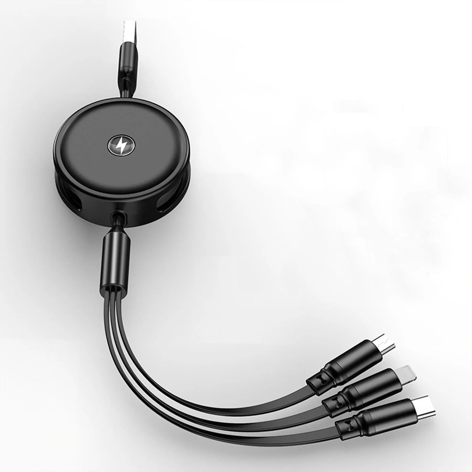 3-in-1 phone charging cable 7