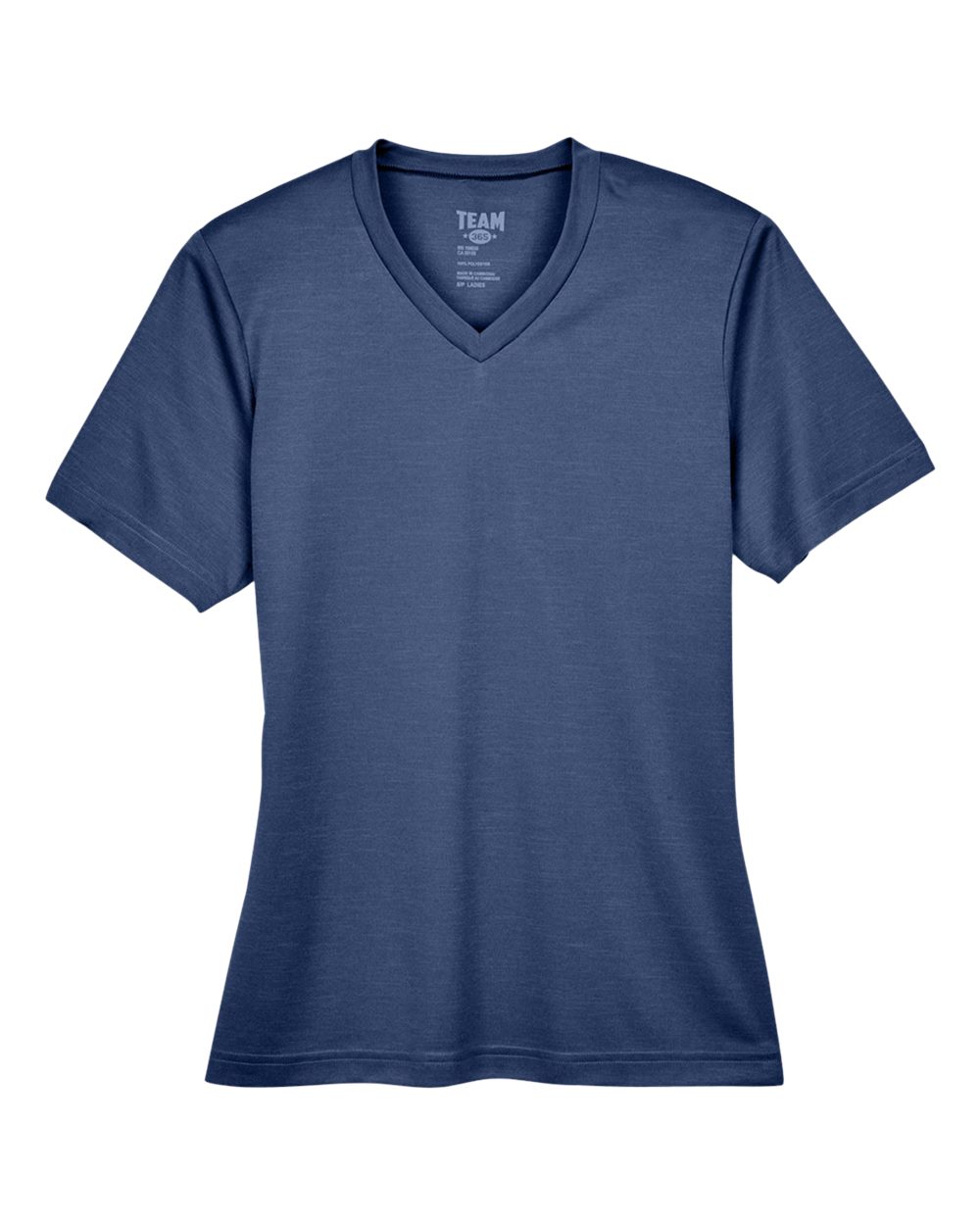 Women's Sonic Heather Performance T-Shirt - TT11HW 8