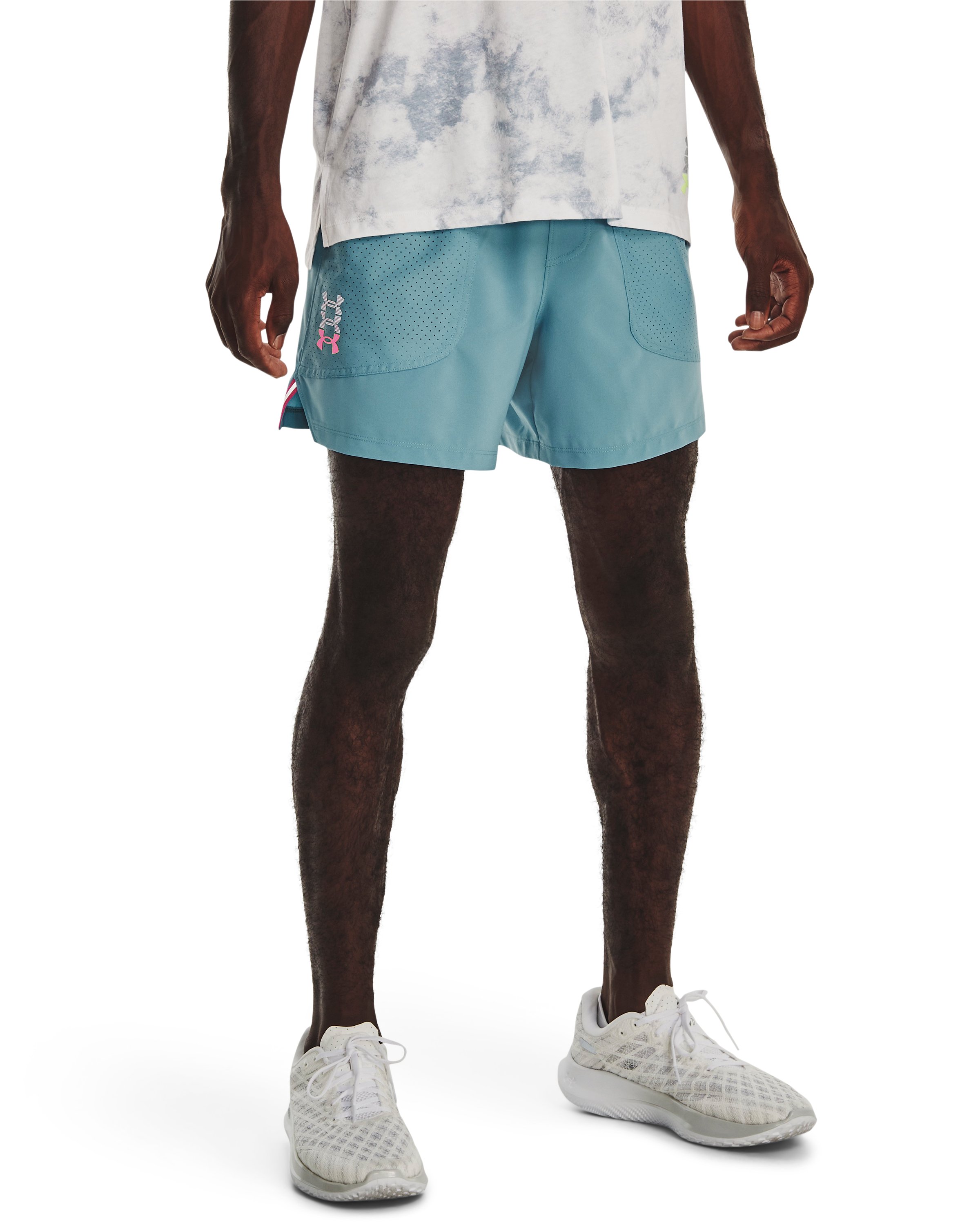 UA Run Anywhere Men's 5 Shorts 3