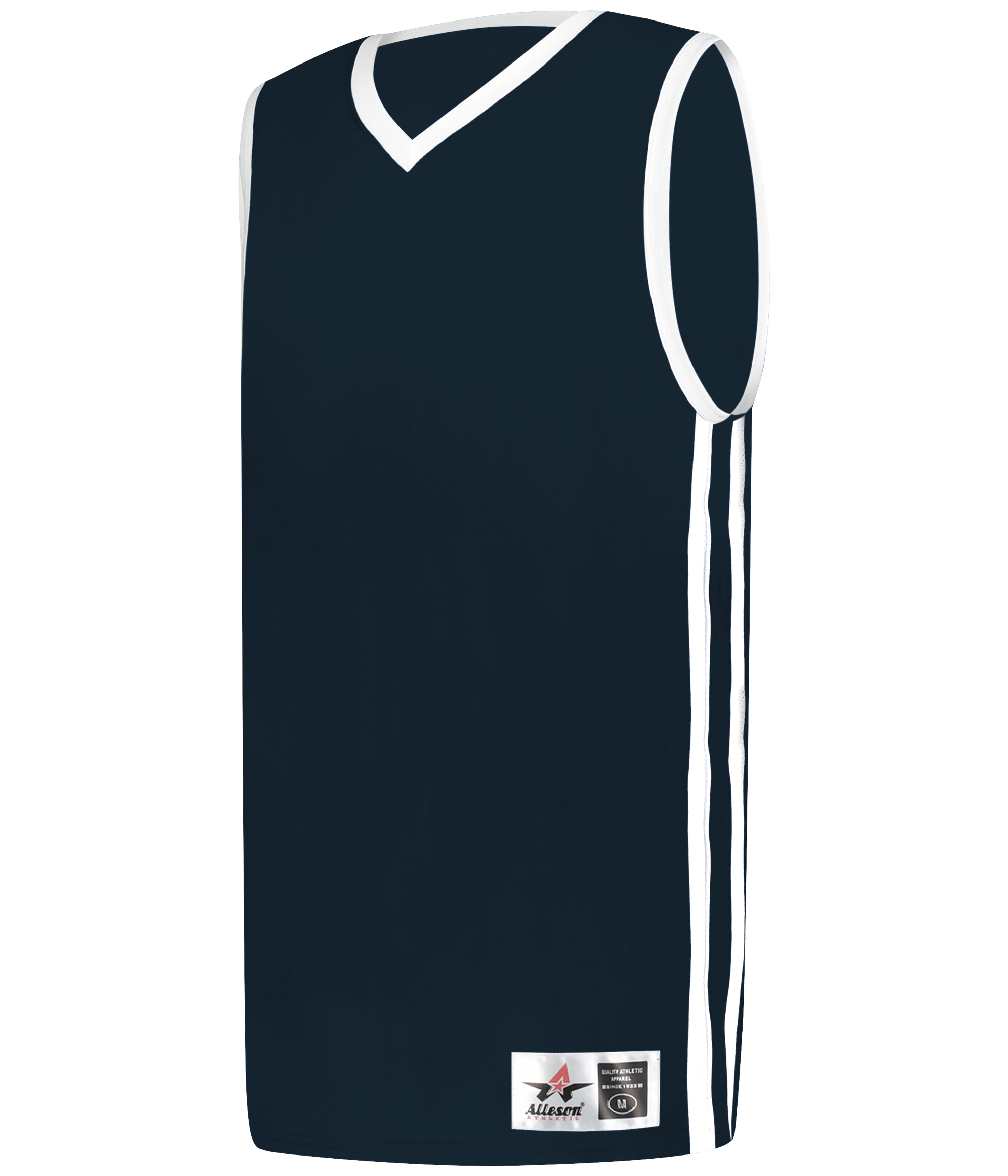YOUTH SINGLE-PLY BASKETBALL JERSEY 2
