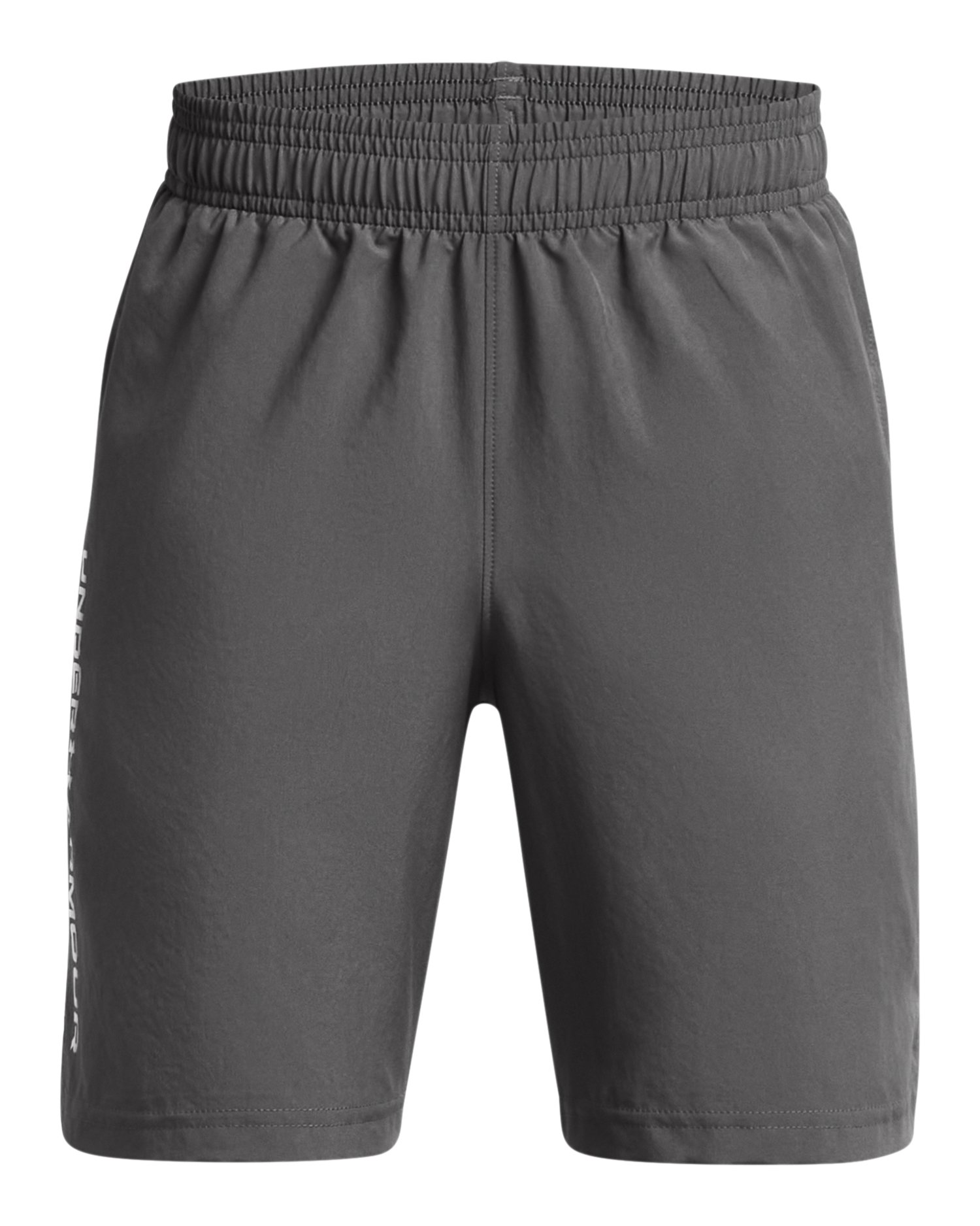 UA Tech Woven Wordmark Boys' Shorts 3