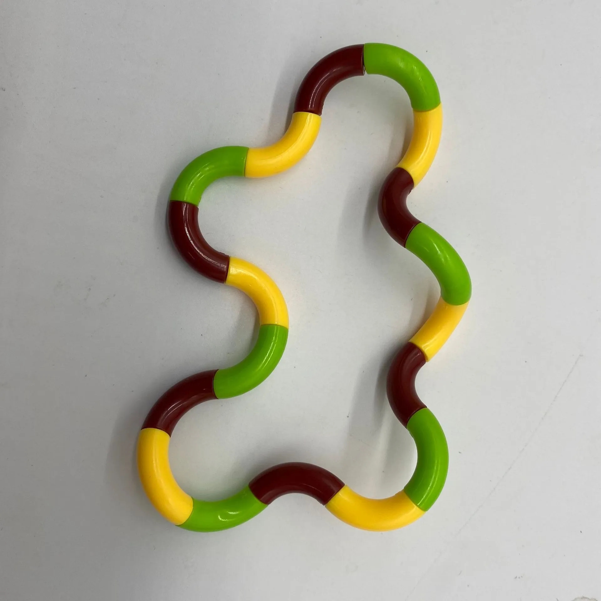 Decompression Multi Color Deformation Twist Rope Fidget Toy 9