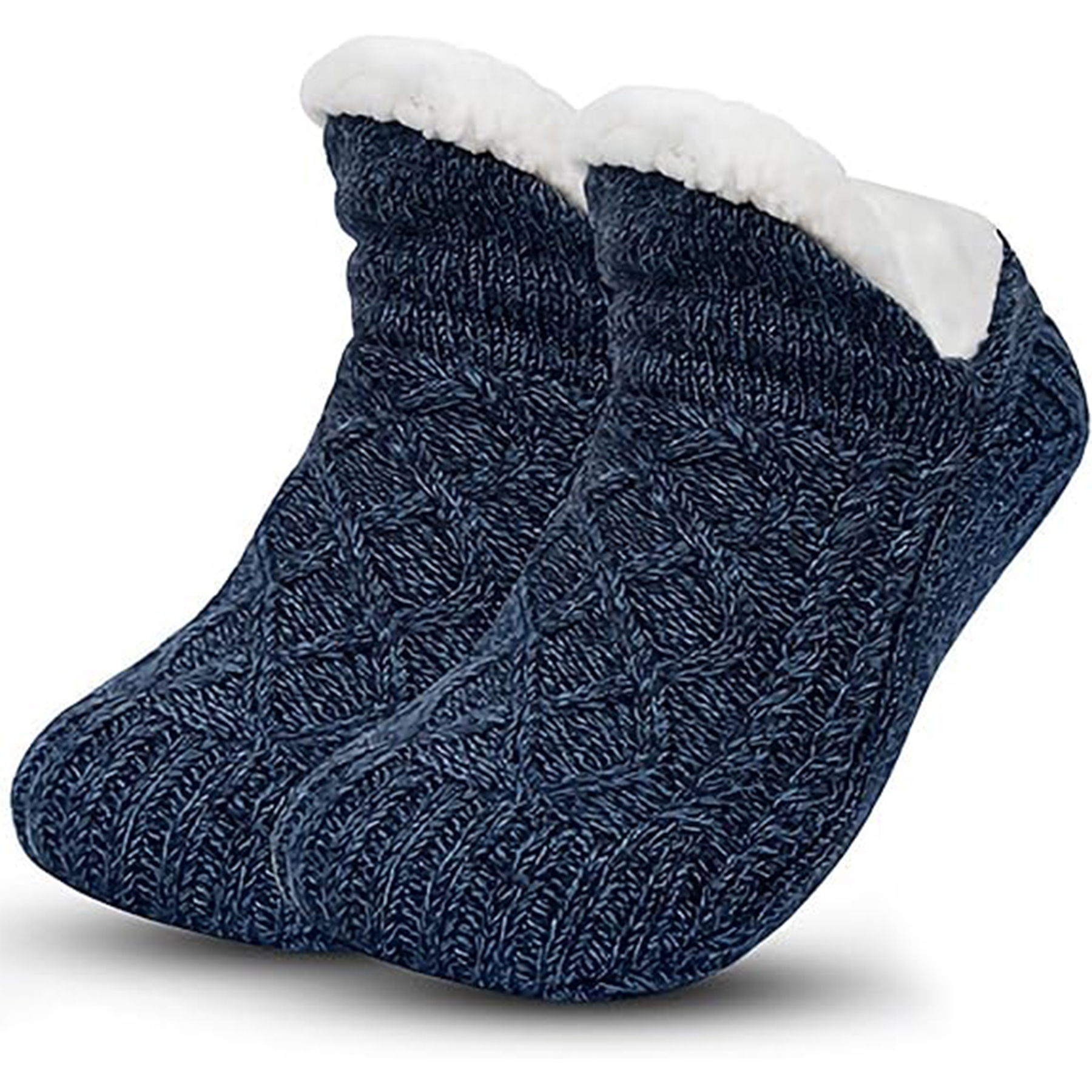 Electric Heated Fleece Socks 5