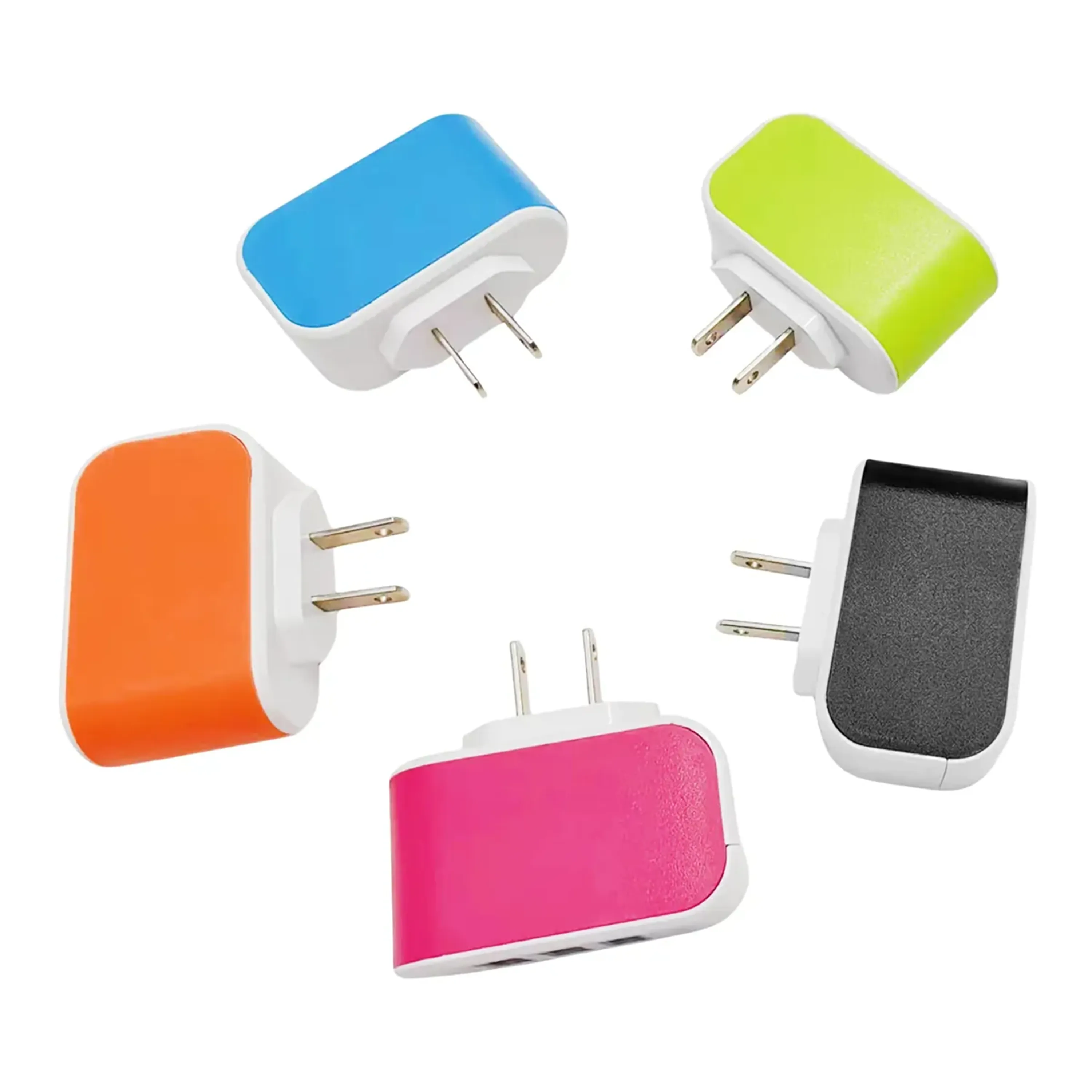3 Ports Usb Ac Adapter Charger 3