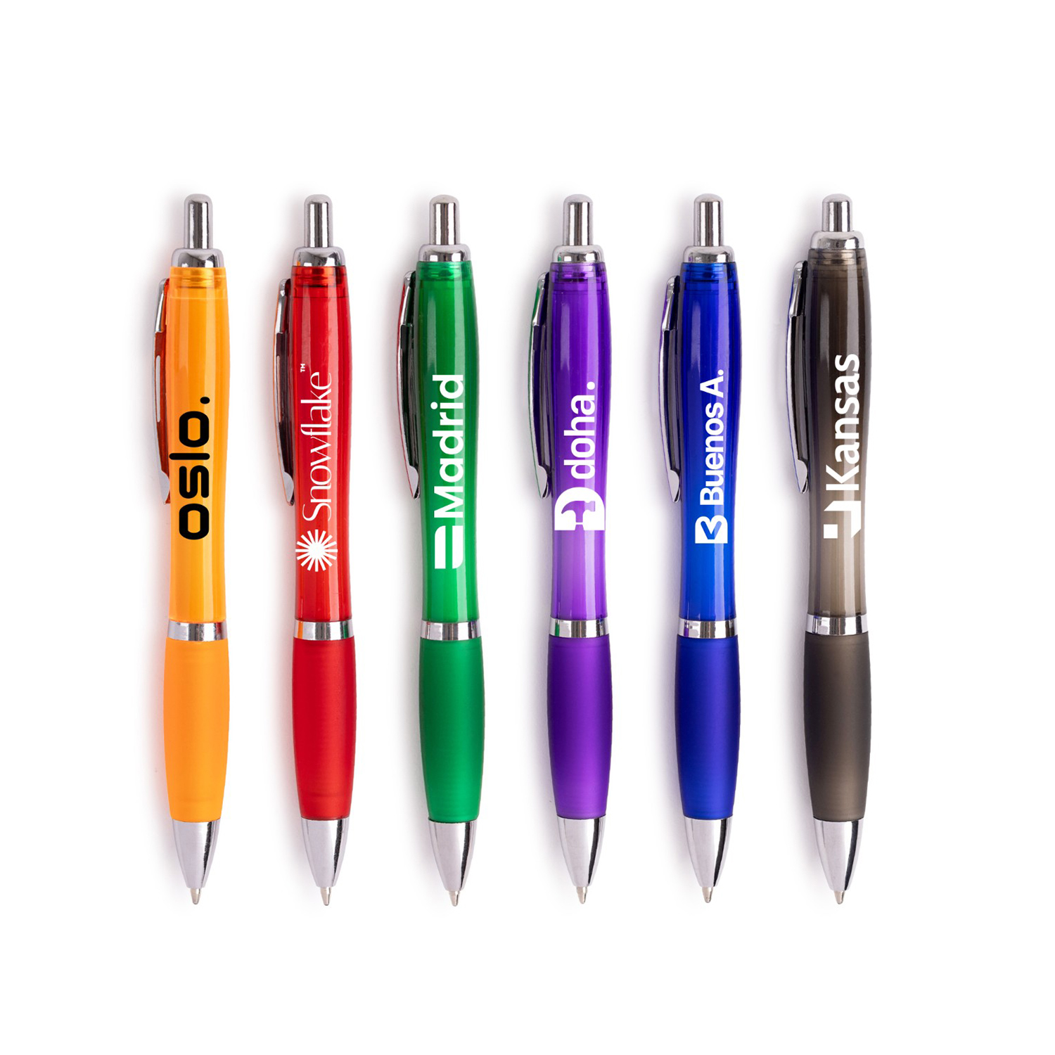 Basset Click Pen 22