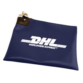 TexOLeather Vinyl Professional Lock Bag (10 1/2"x9") 4