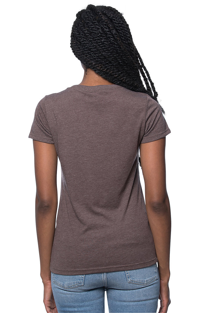 Women's Organic RPET Short Sleeve Tee 3