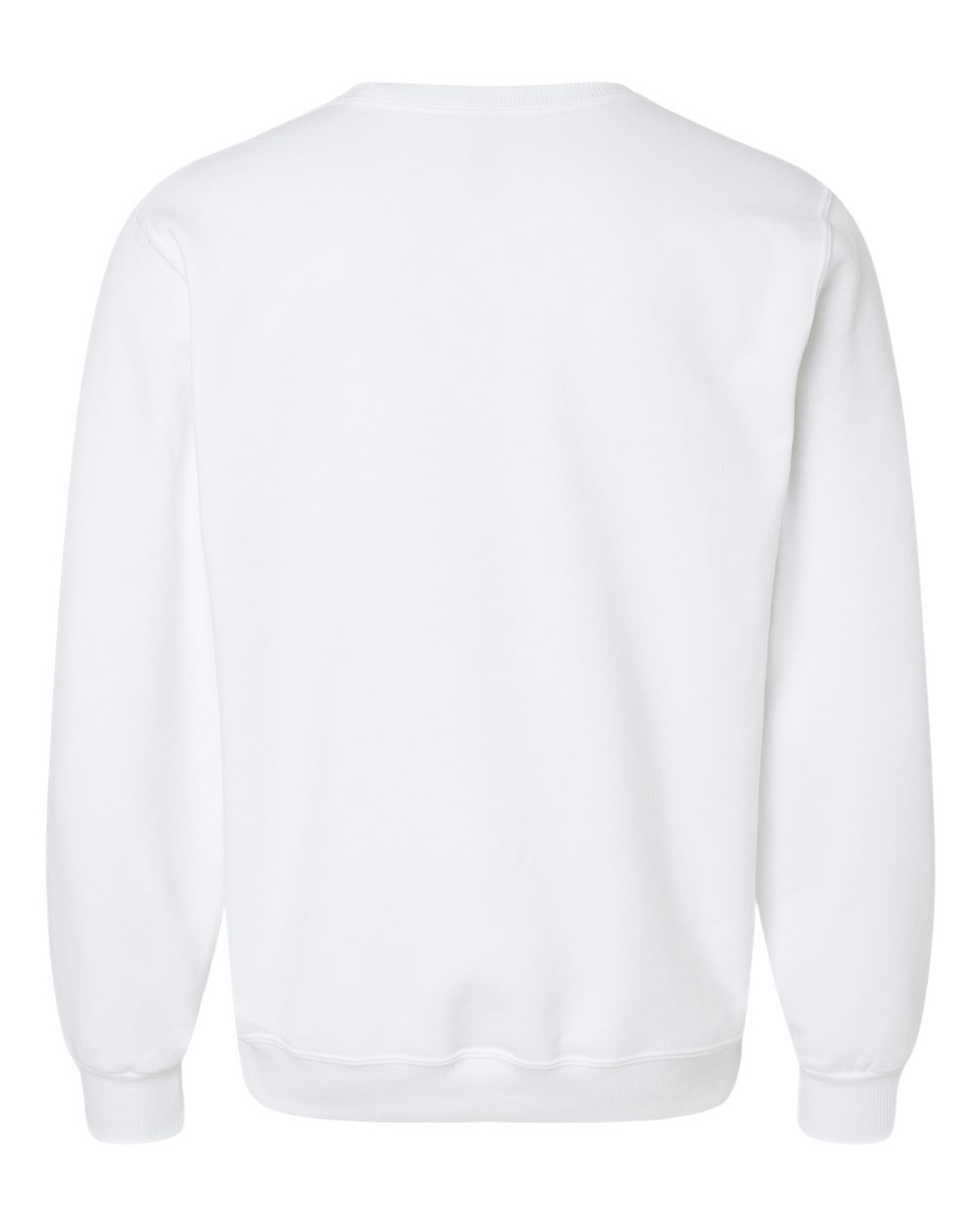 Unisex Eco™ Premium Blend Ring-Spun Crewneck Sweatshirt - 701MR 14