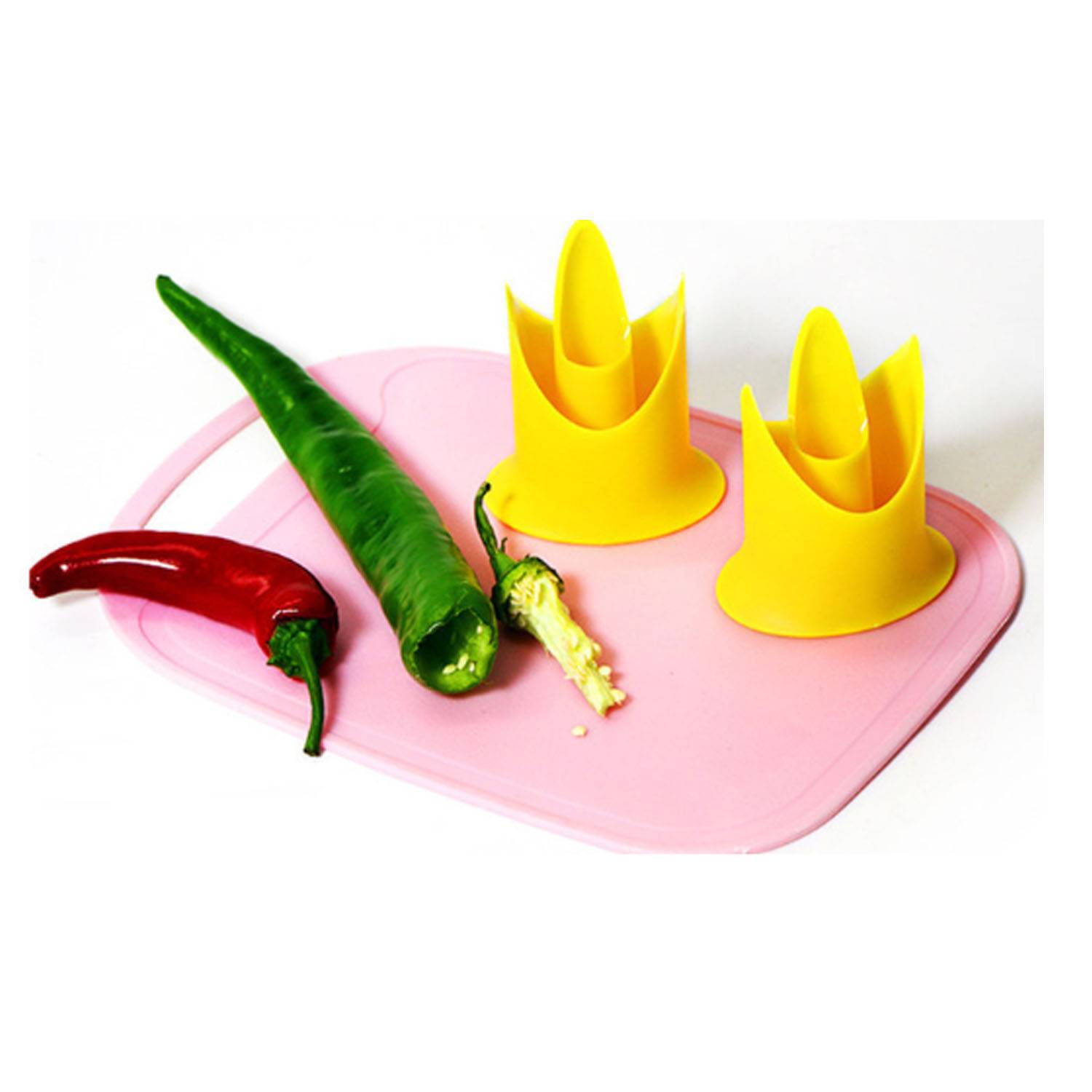 Kitchen pepper seed remover 5