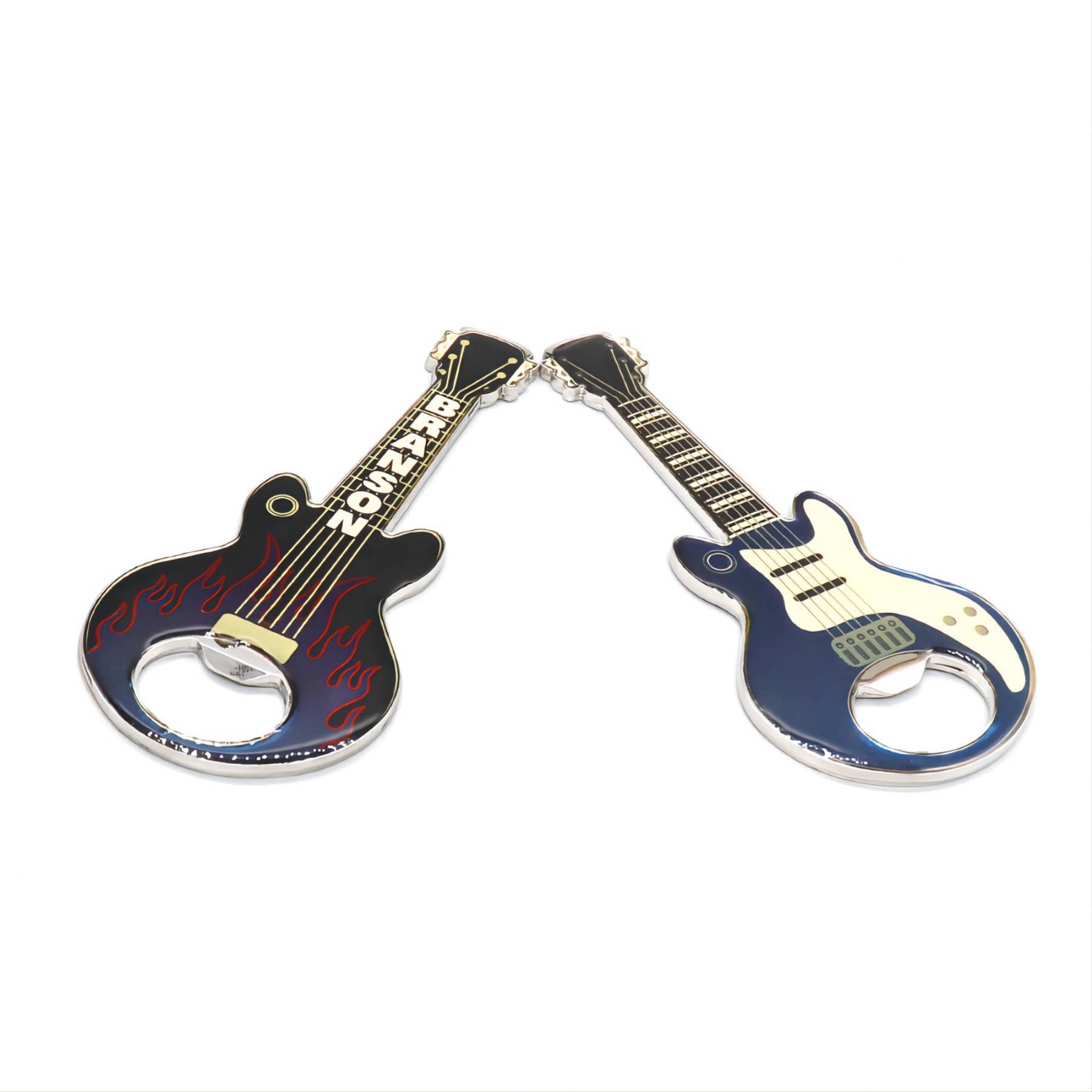 Guitar Shape Bottle Opener 2