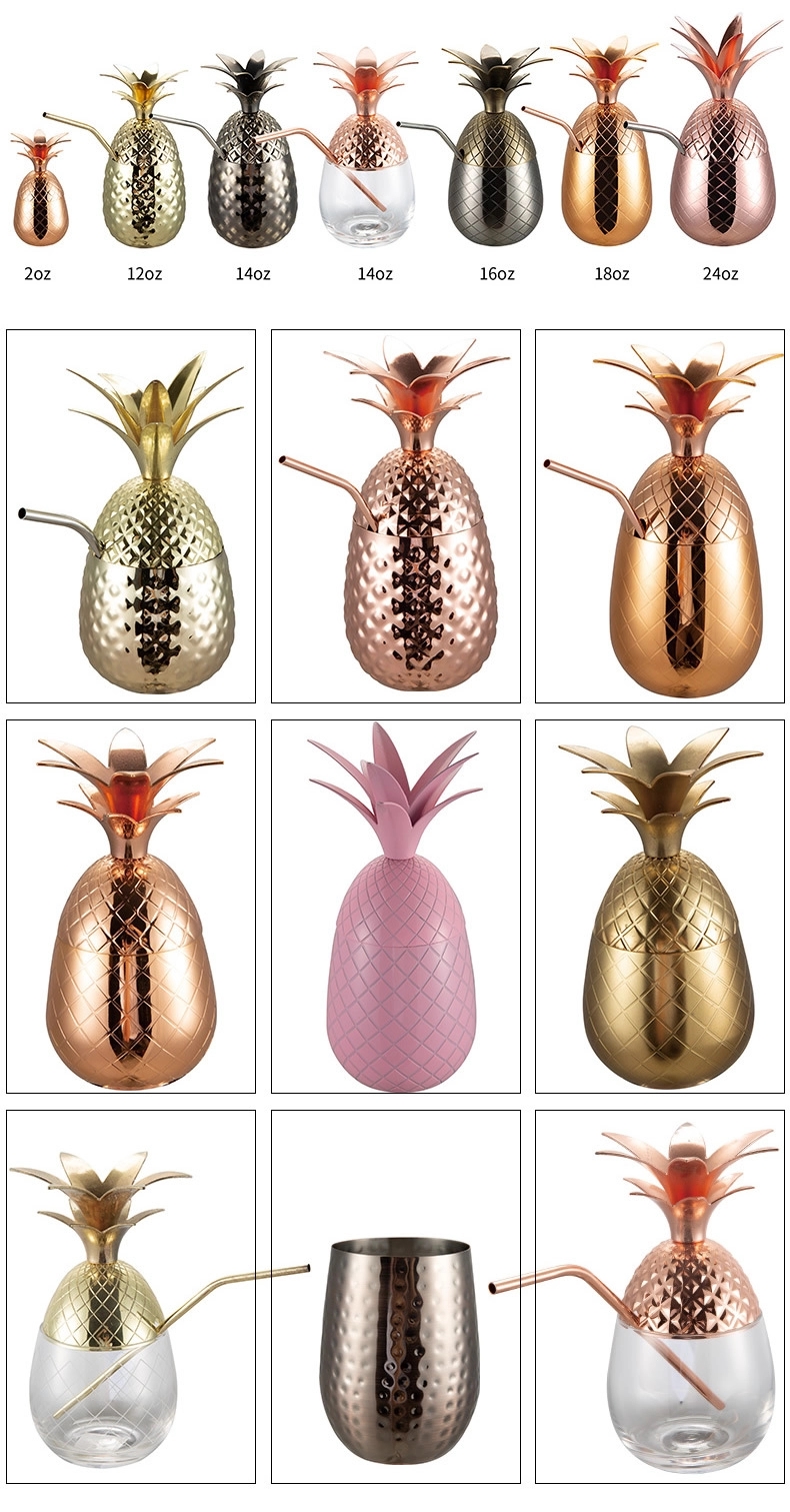 Pineapple Cup 7