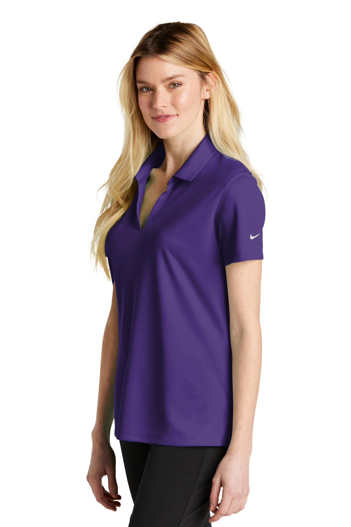 Nike® Women's Dri-FIT Micro Pique 2.0 Polo 39