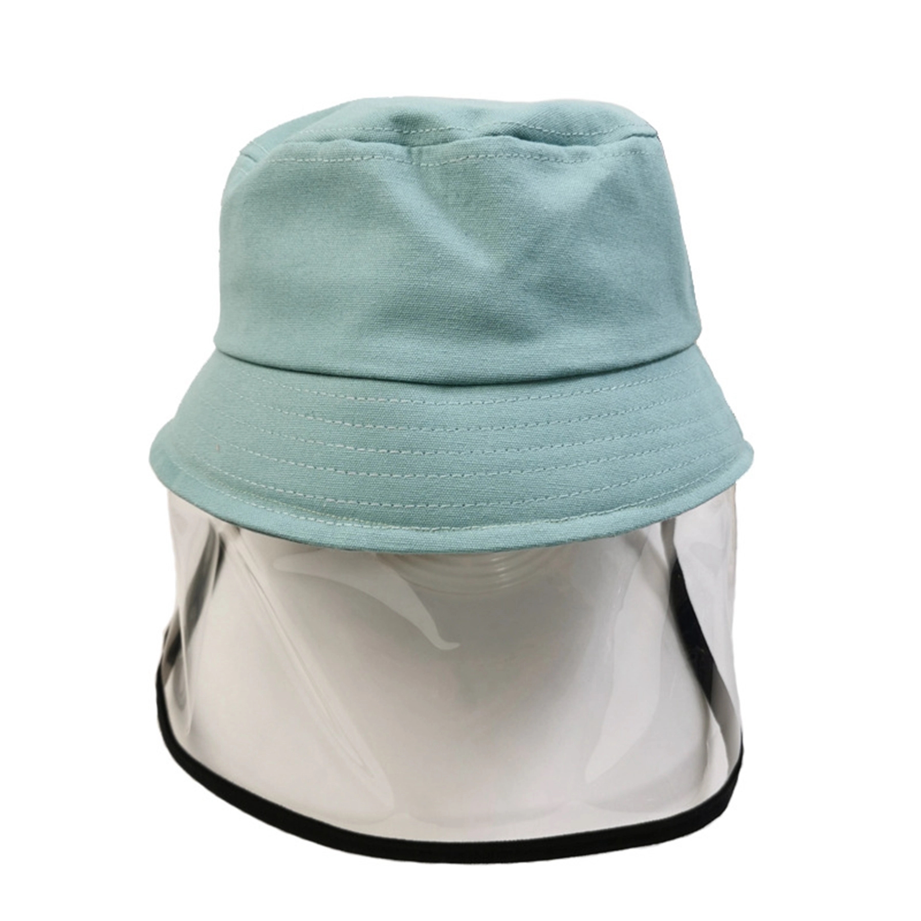 Face Shield Protection Hat 2