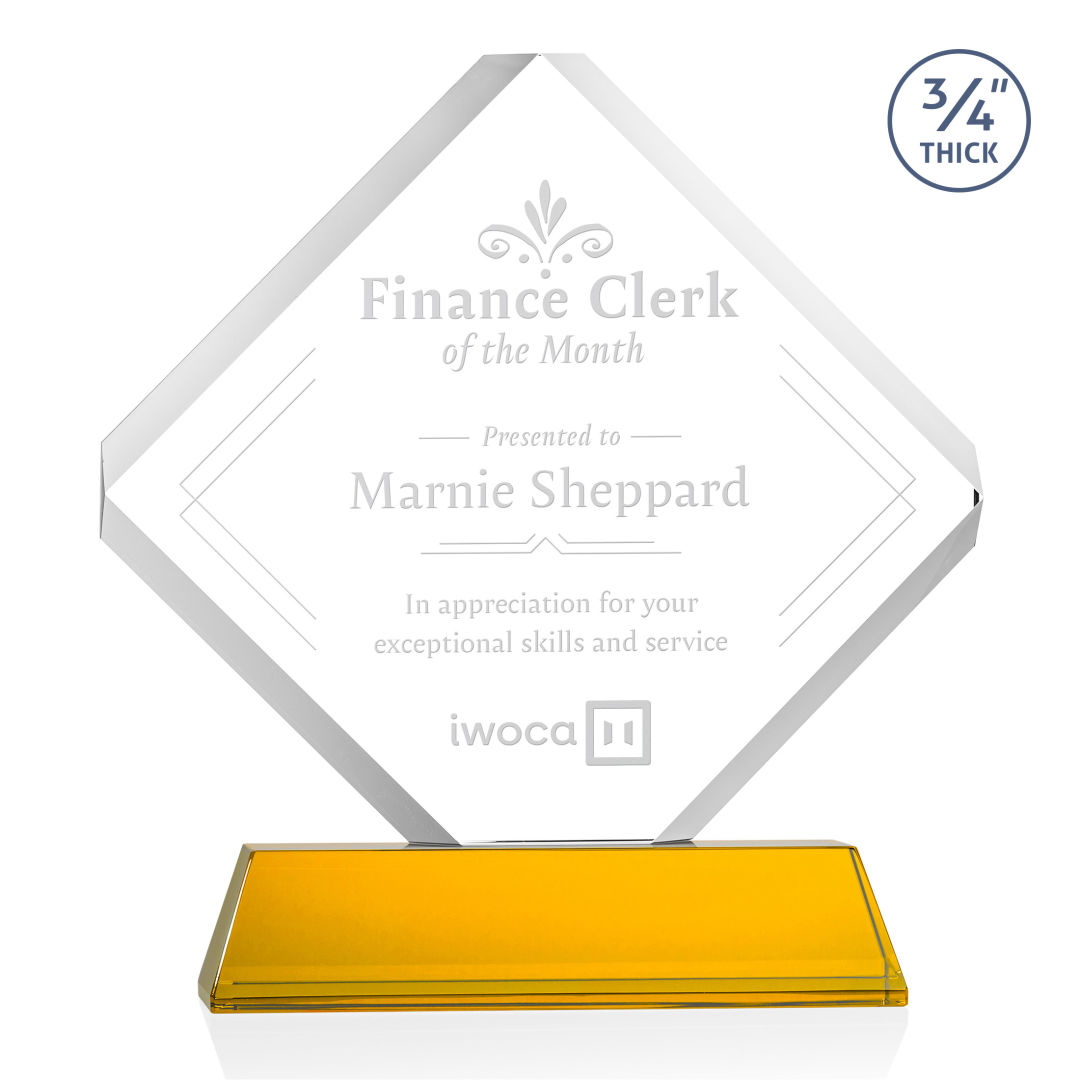 Toulon Award on Newhaven - Amber 2