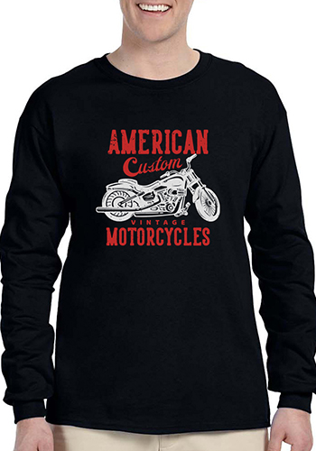 6.1oz 100% Cotton Preshrunk 49