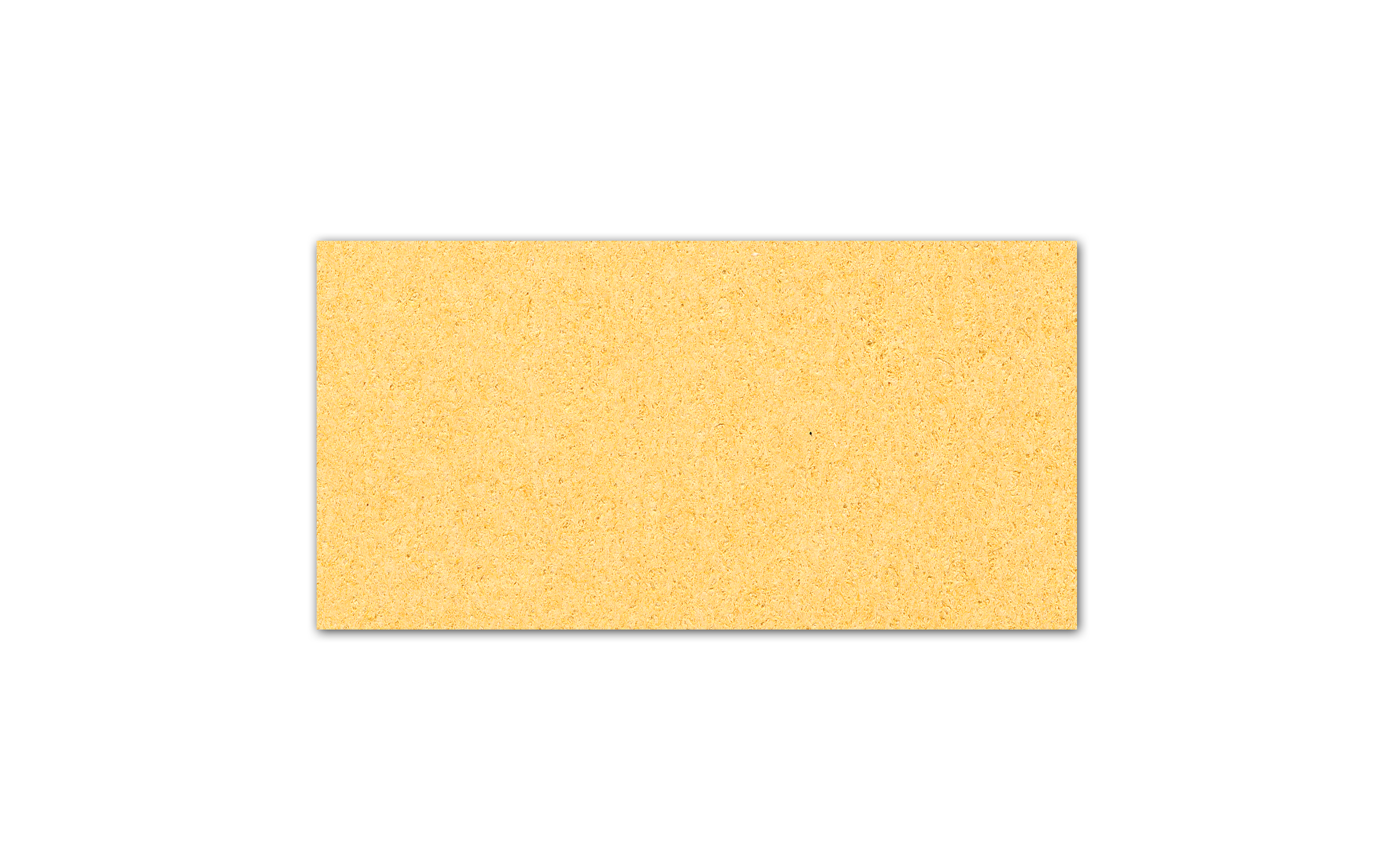 Rectangle Compressed Sponge 5R 11