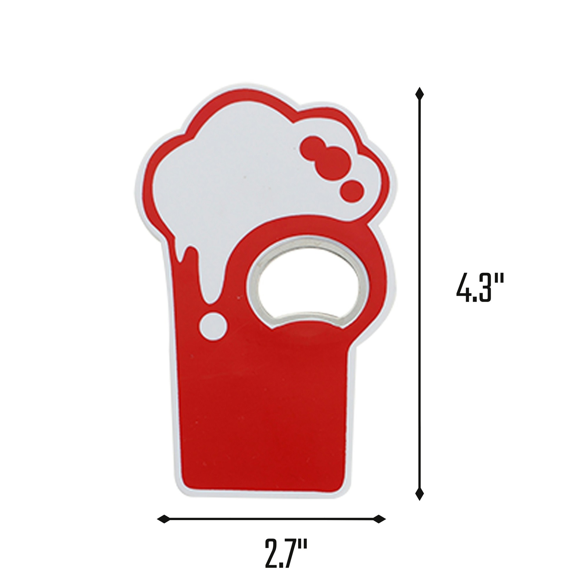 Magnetic Bottle Opener 3