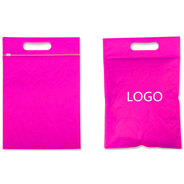 Zip Lock clothing bags 1