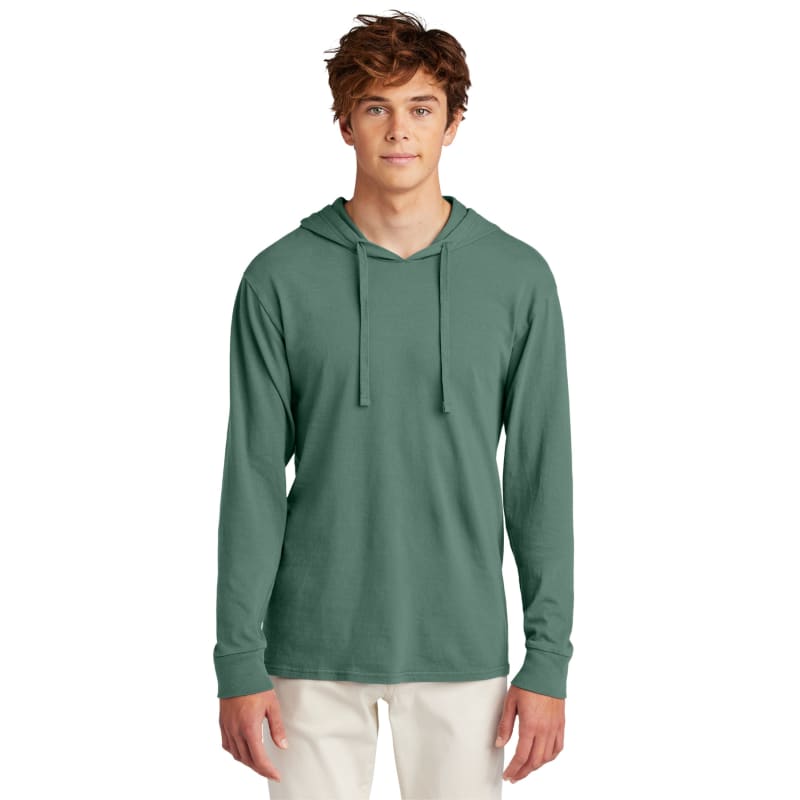 Port & Company Beach Wash Garment-Dyed Pullover Hooded Tee, custom hoodie or sweatshirt with logo imprint 21