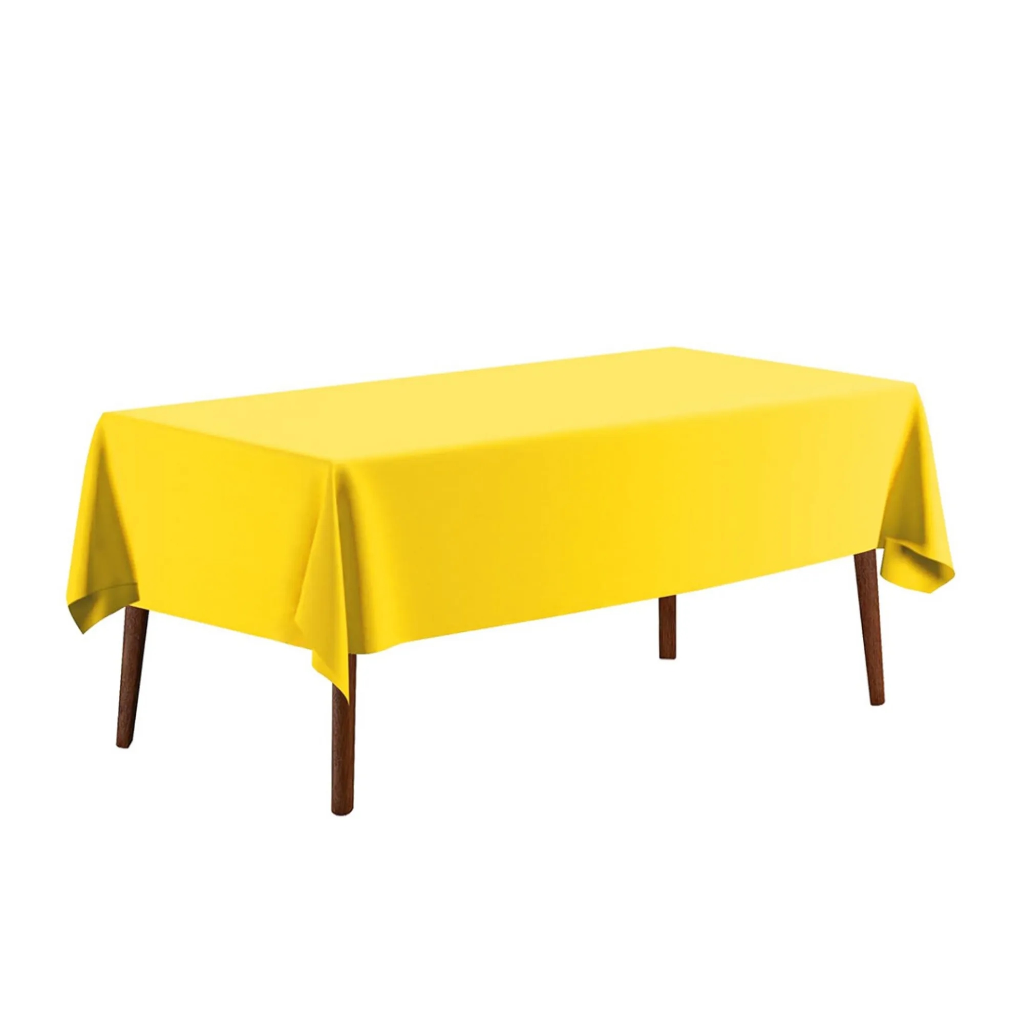 Disposable Solid-Color PEVA Thickened Enlarged Tablecloth 17