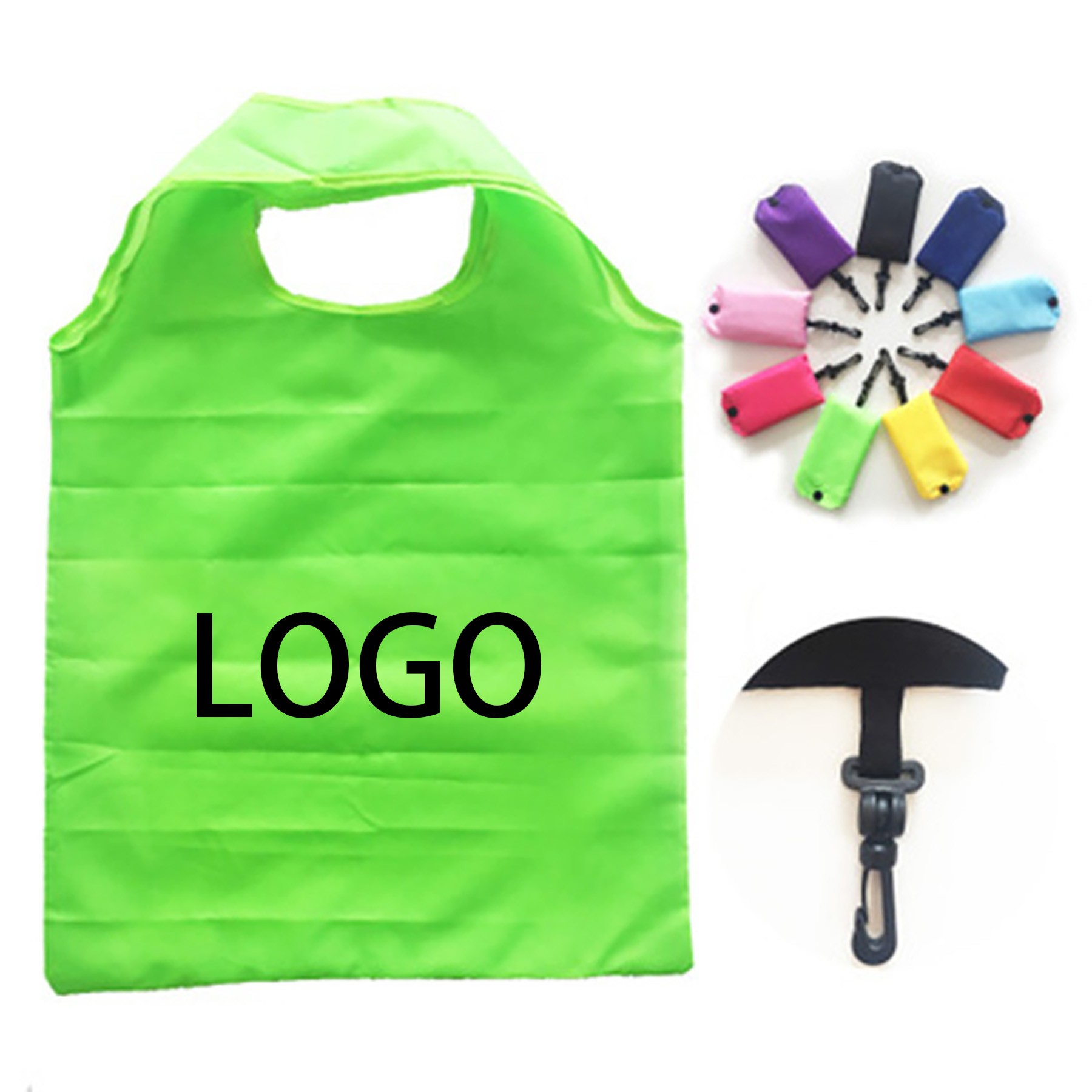 Foldable Portable Shopping Bag