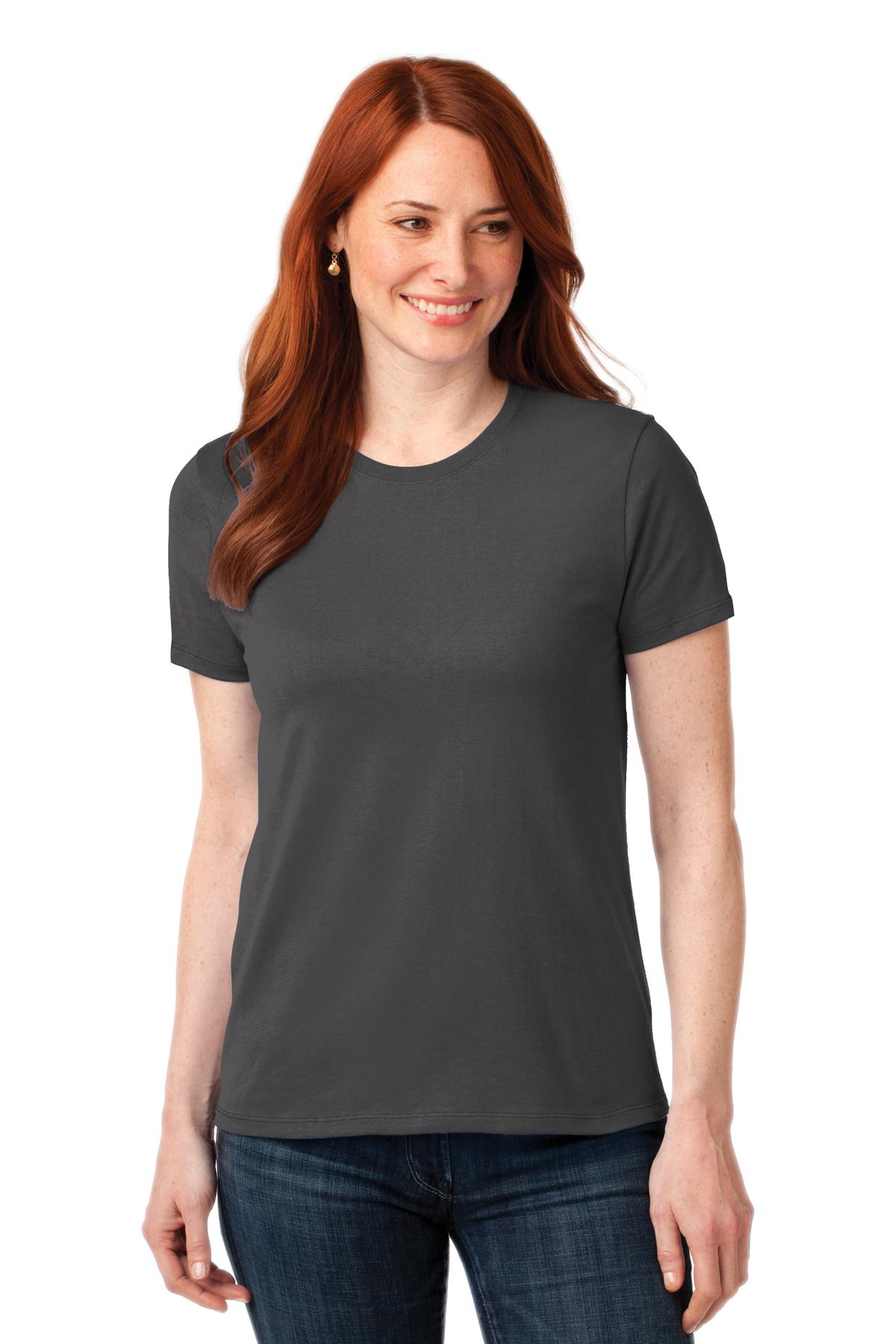 Port & Company® Women's Core Blend Tee 32