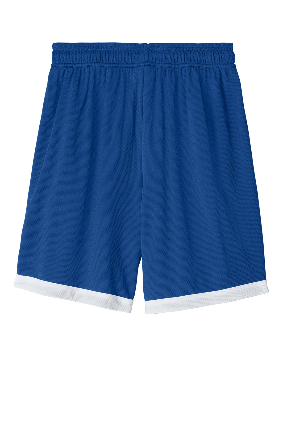 Sport-Tek Rival Basketball 7"Short ST901 28