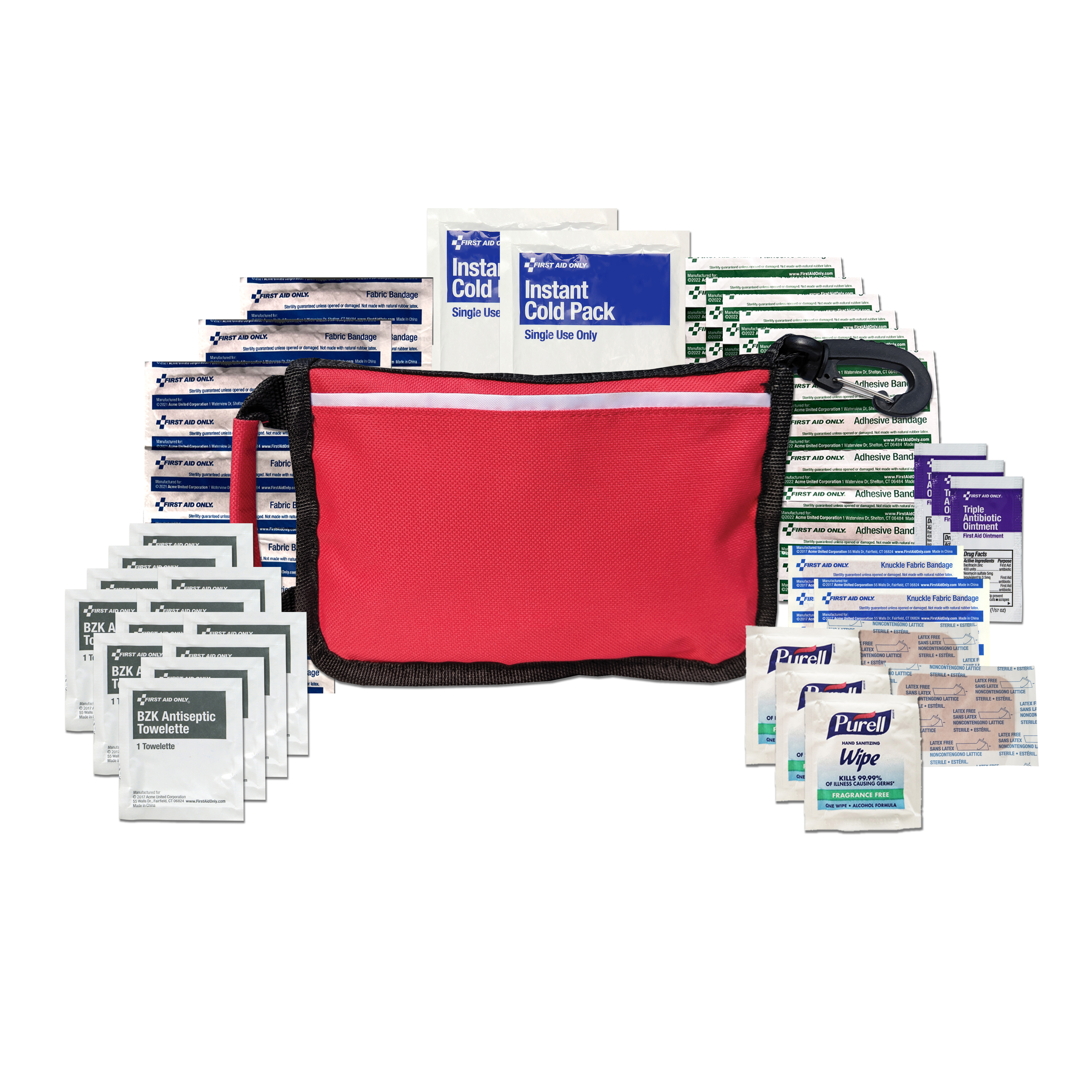Team Sport Coach's First Aid Kit 6