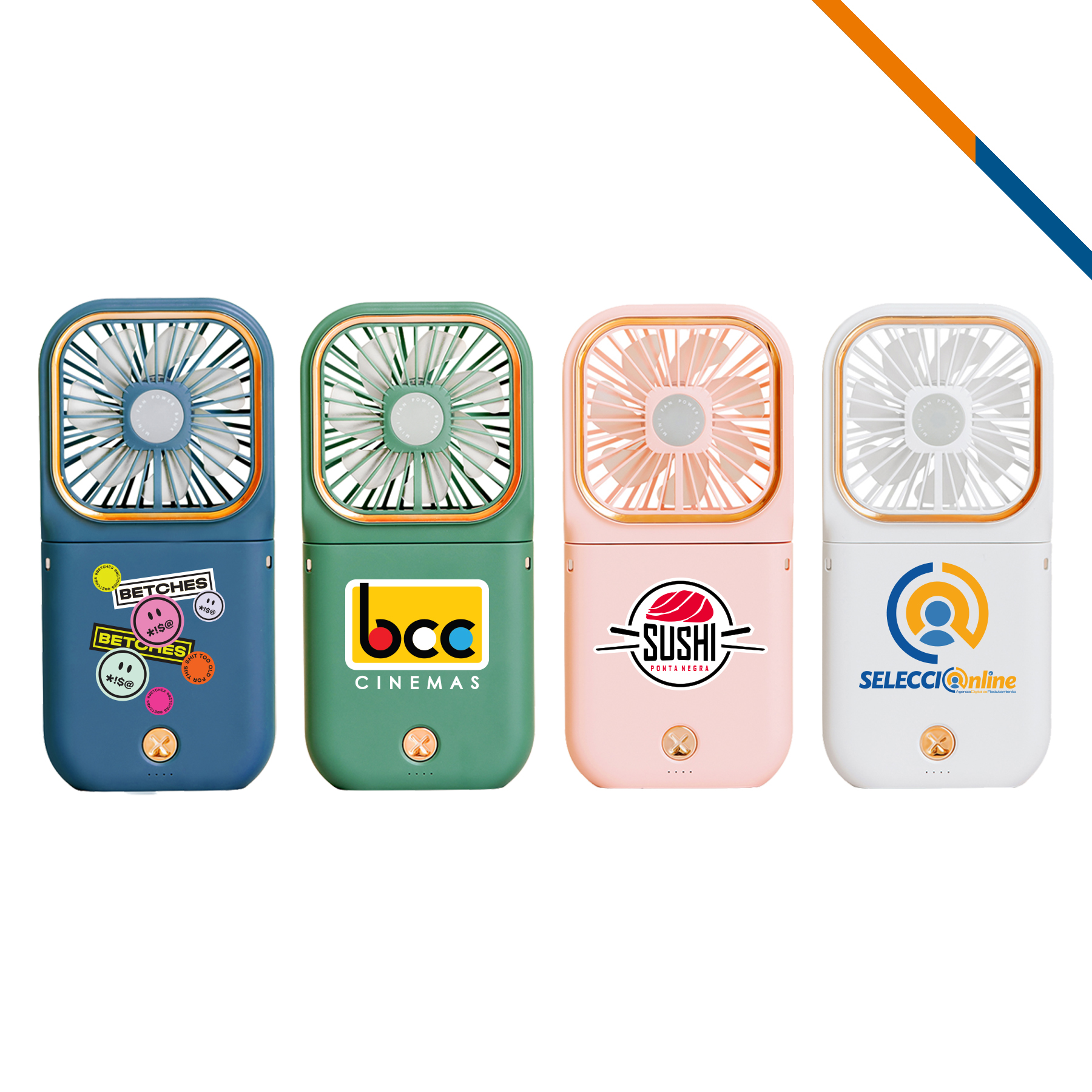 All in One Power Fan Stand 11