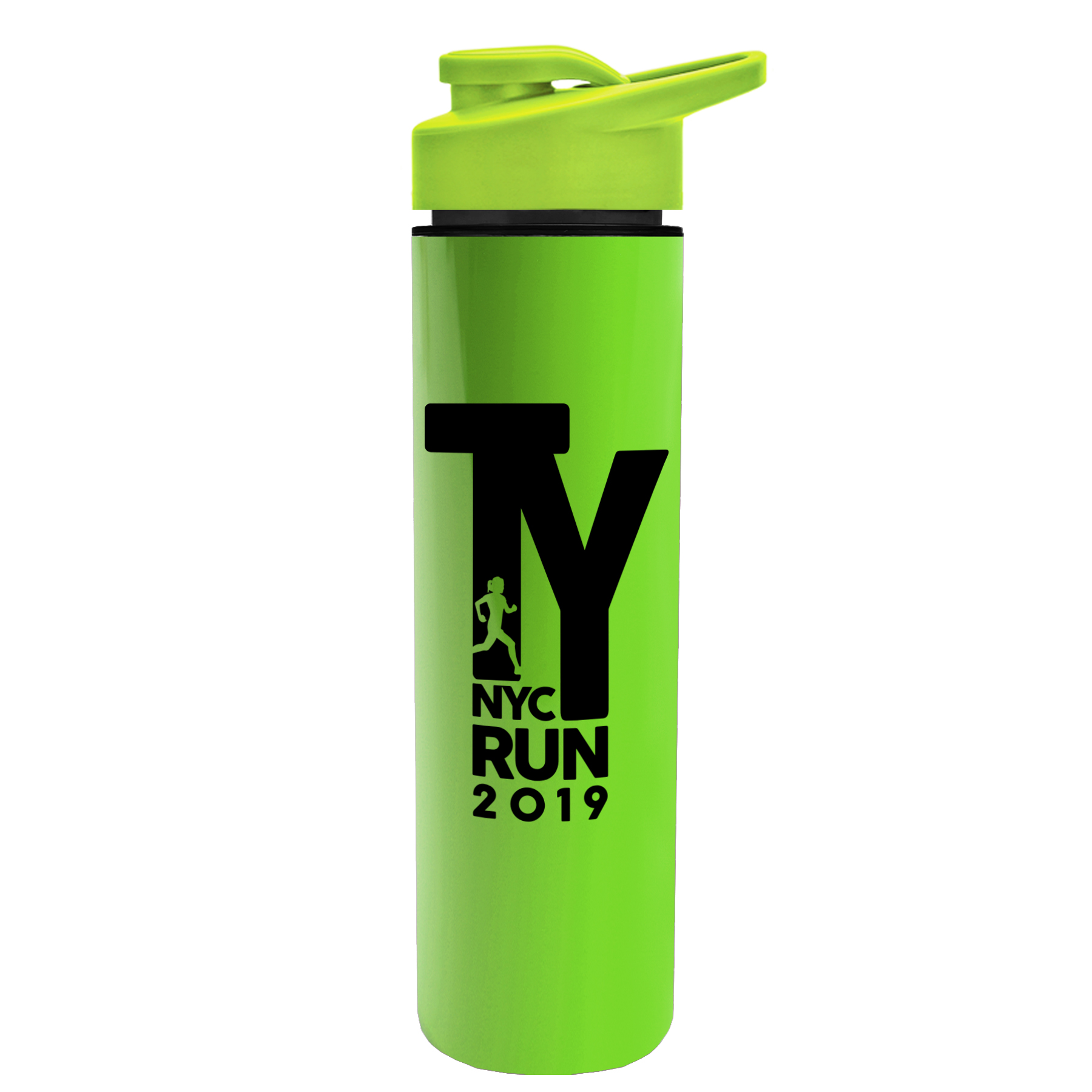 Slim Travel Tumbler - 16 oz. Double Wall Insulated with Drink Thru 3